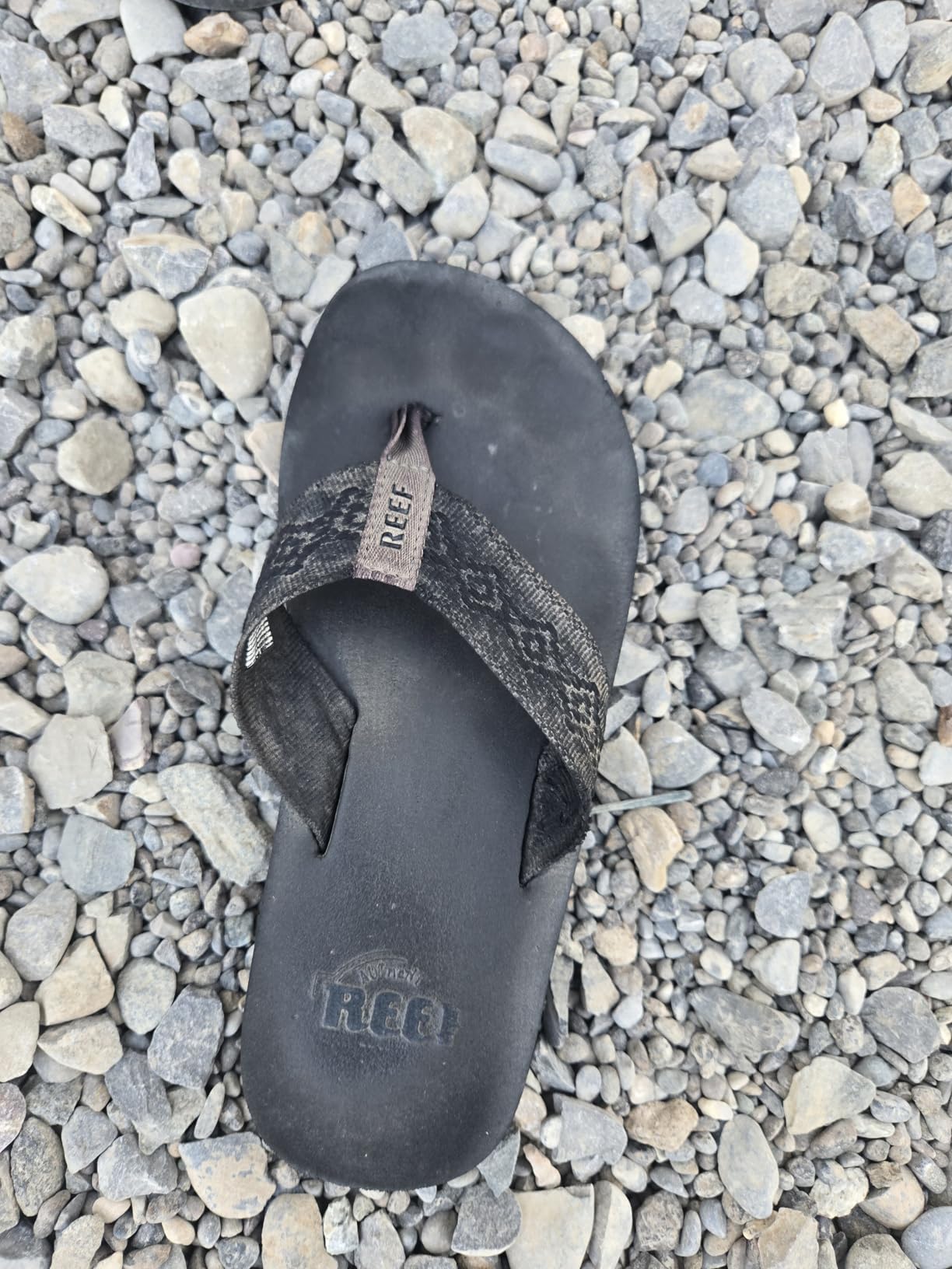 REEF Women’s Sandy Flip Flop customer photo 2