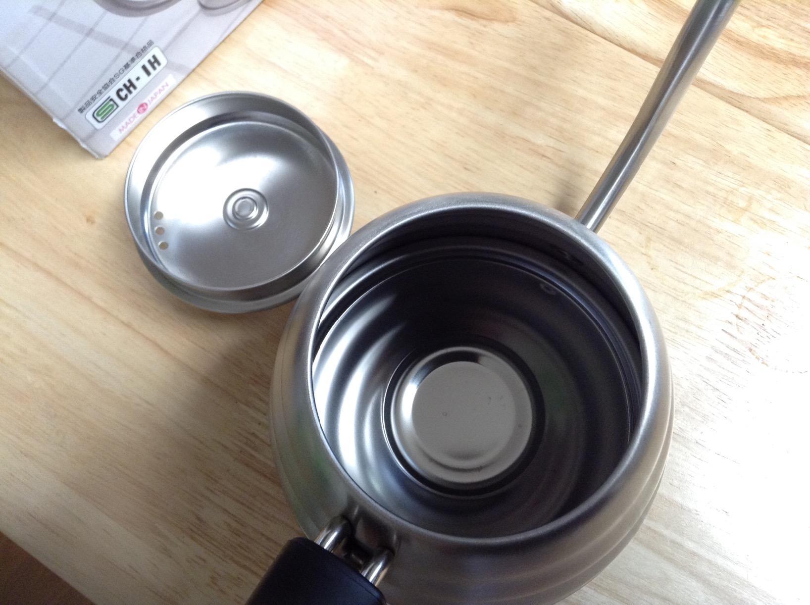 Hario, V60 Dripper Kettle Buono customer photo 1