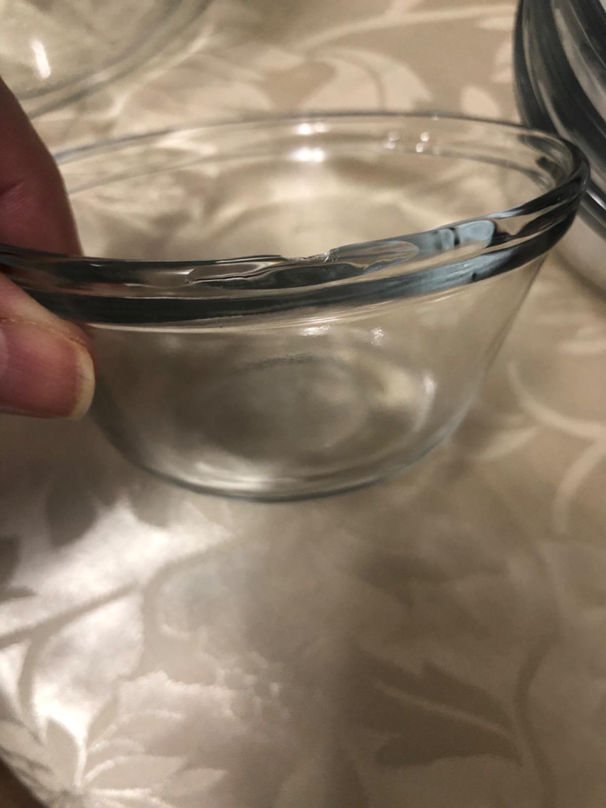 Anchor Hocking Complete Glass Bakeware Set (15 piece, tempered tough, oven and dishwasher safe) customer photo 1