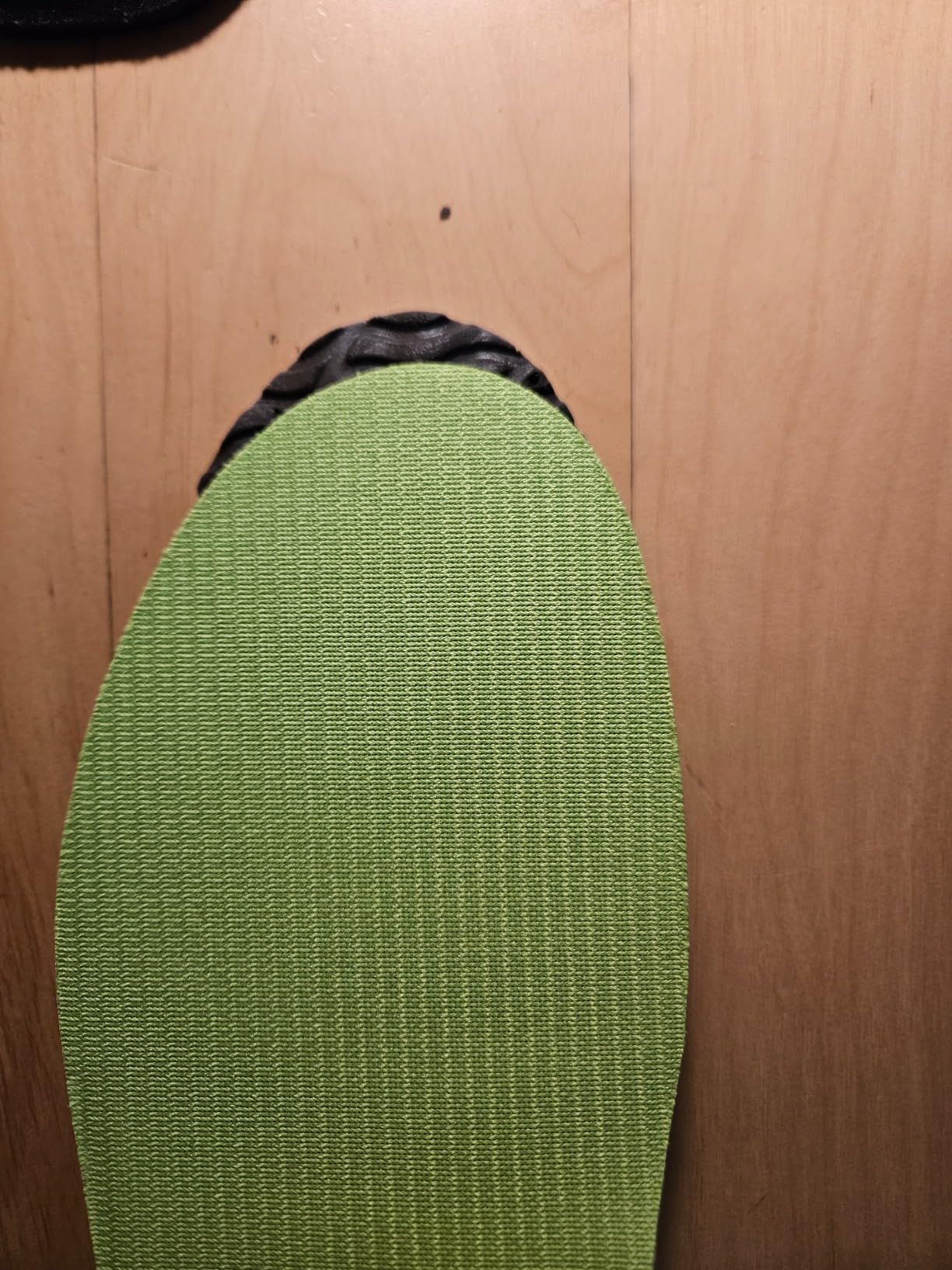 Superfeet All-Purpose Support High Arch Insoles (Green) for Active Lifestyle with High Arch Support - Men 11.5-13 / Women 12.5-14 customer photo 1