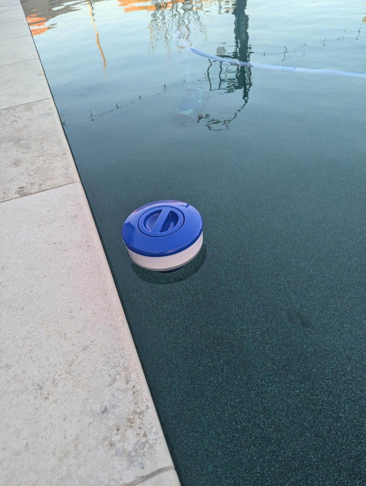 SWIMLINE Floating Pool Chlorine Tablet Dispenser | 1