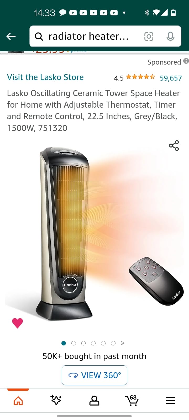 Lasko 23