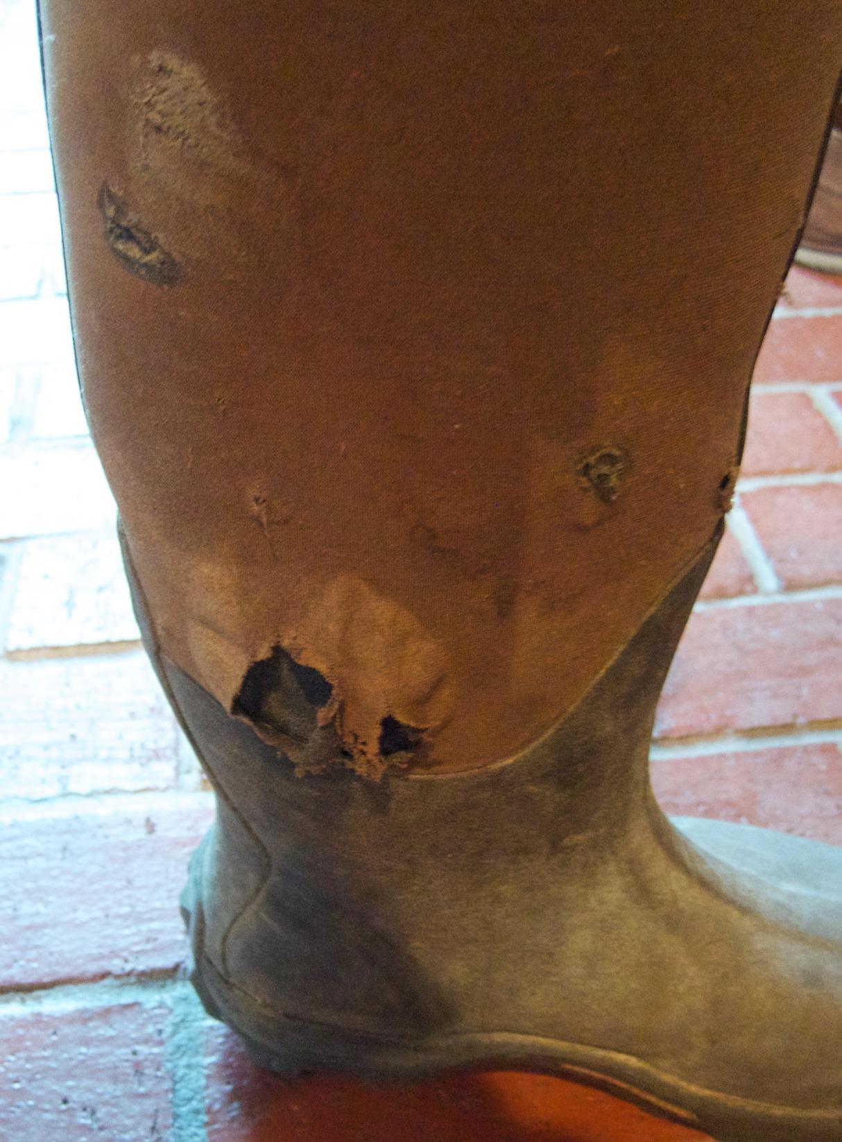 MUCK Men's Wetland Boot customer photo 1