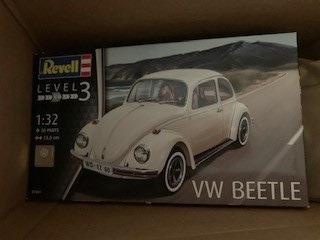 Tamiya 24136 1/24 Volkswagen 1300 Beetle 1966 Plastic Model Kit customer photo 2