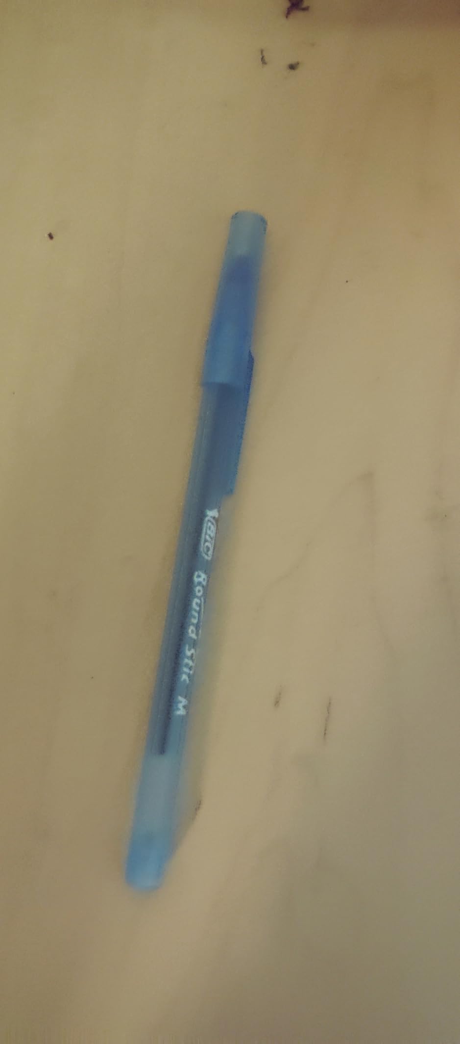 BIC Round Stic Xtra Life Ballpoint Pen, Ultra Long Lasting and Consistent Ink Flow, 60-Count in Black Ink customer photo 1