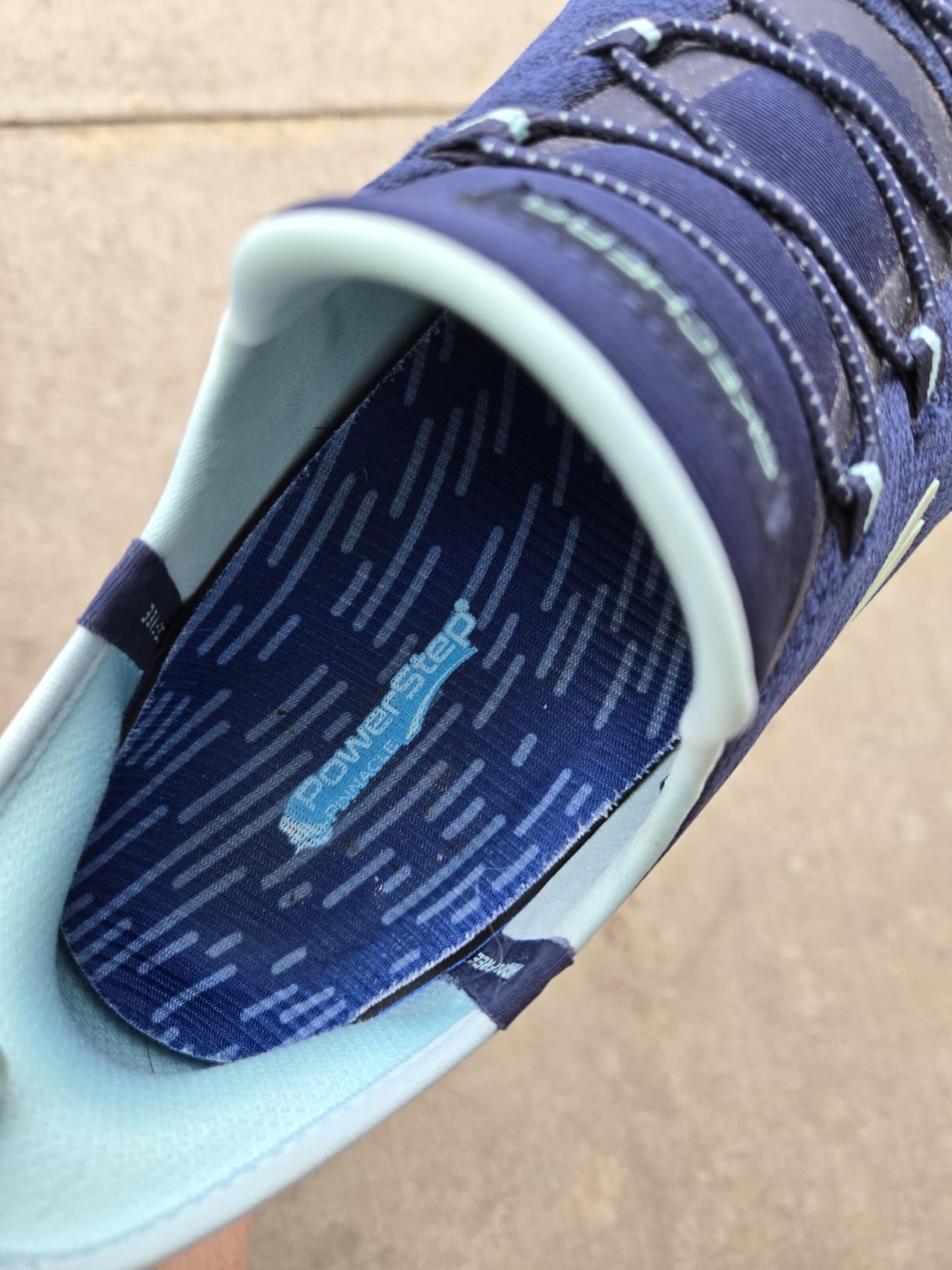 PowerStep Pinnacle Insoles, Orthotics for Plantar Fasciitis Relief, Made in USA Orthotic Insoles, Arch Support Inserts with Moderate Pronation, #1 Podiatrist Recommended (M 11-11.5, W 13-13.5) customer photo 1