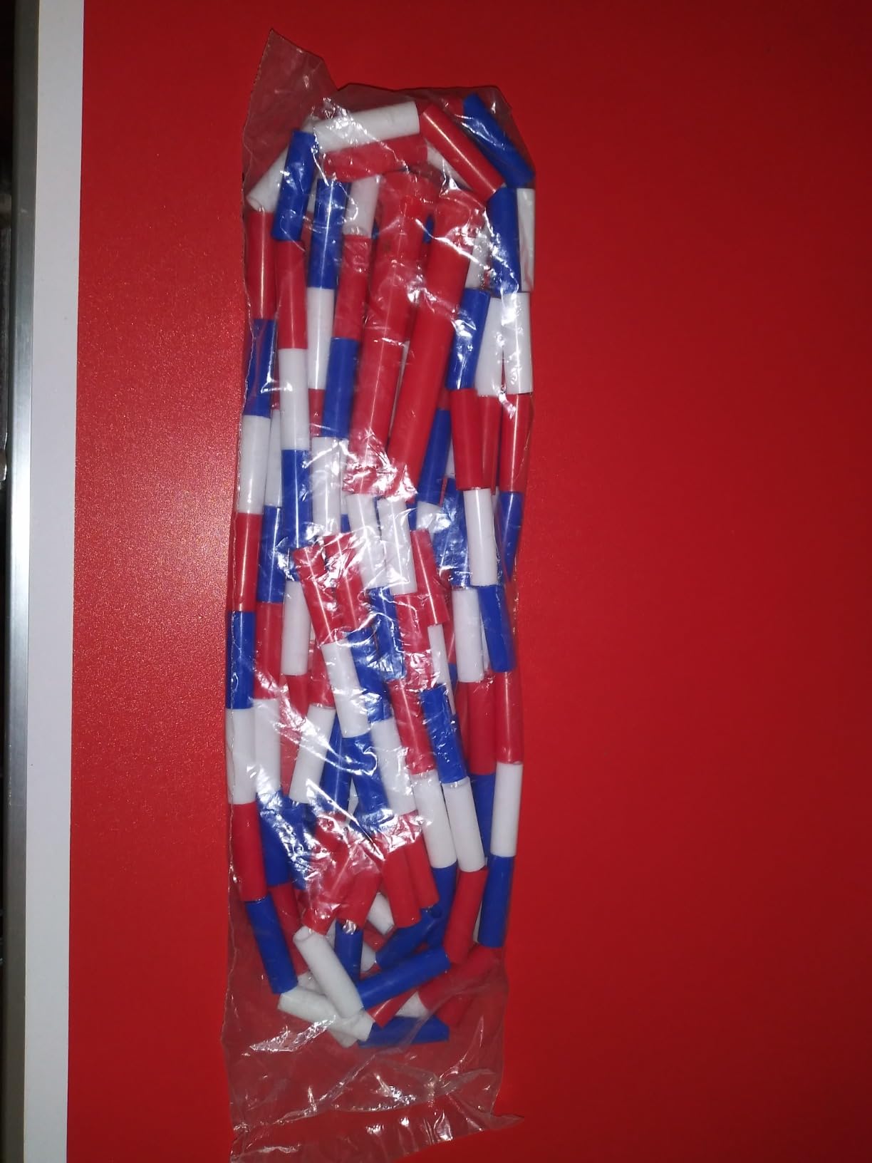 Champion Sports Plastic Segmented Jump Rope customer photo 1