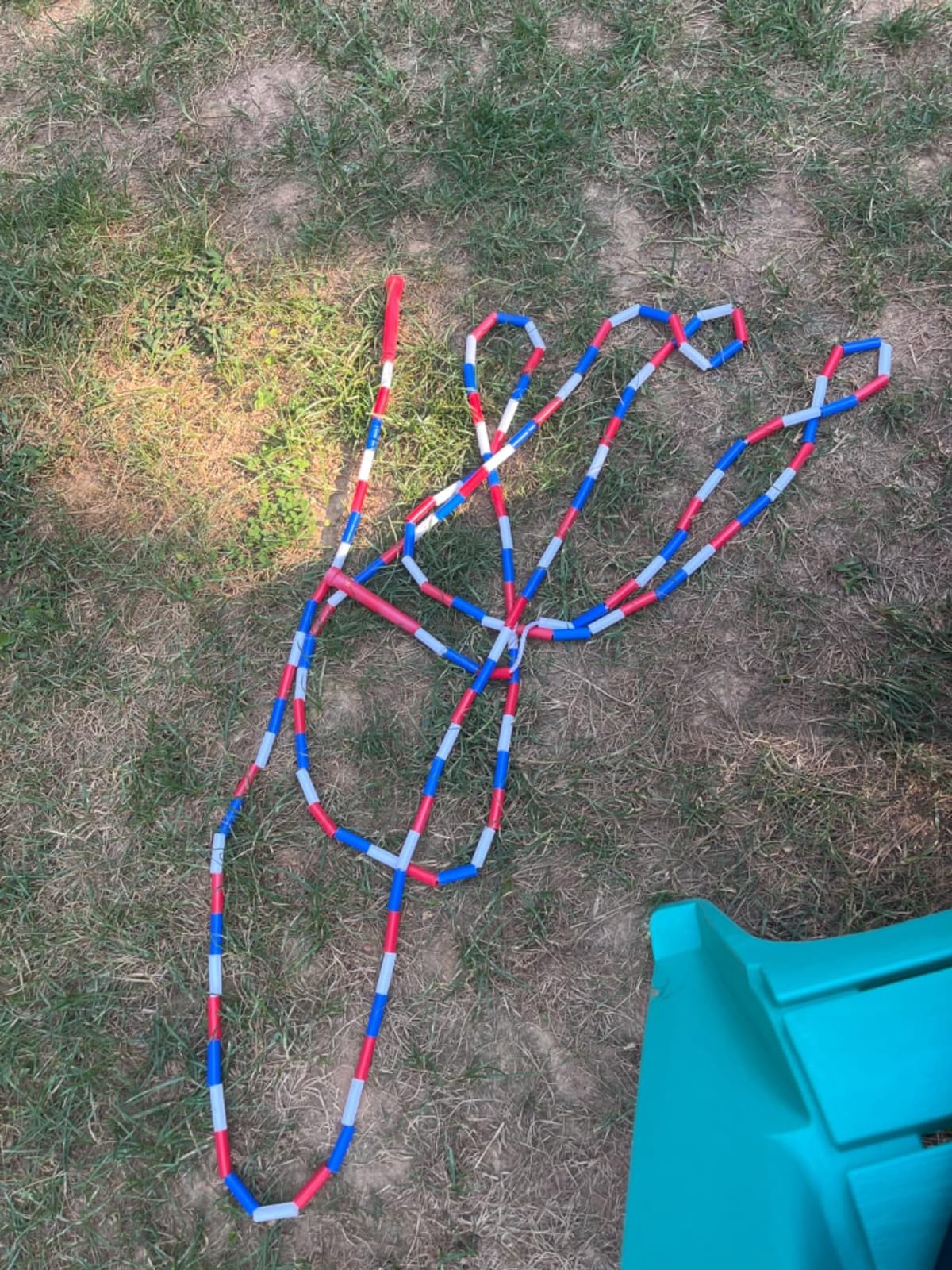Champion Sports Plastic Segmented Jump Rope customer photo 2