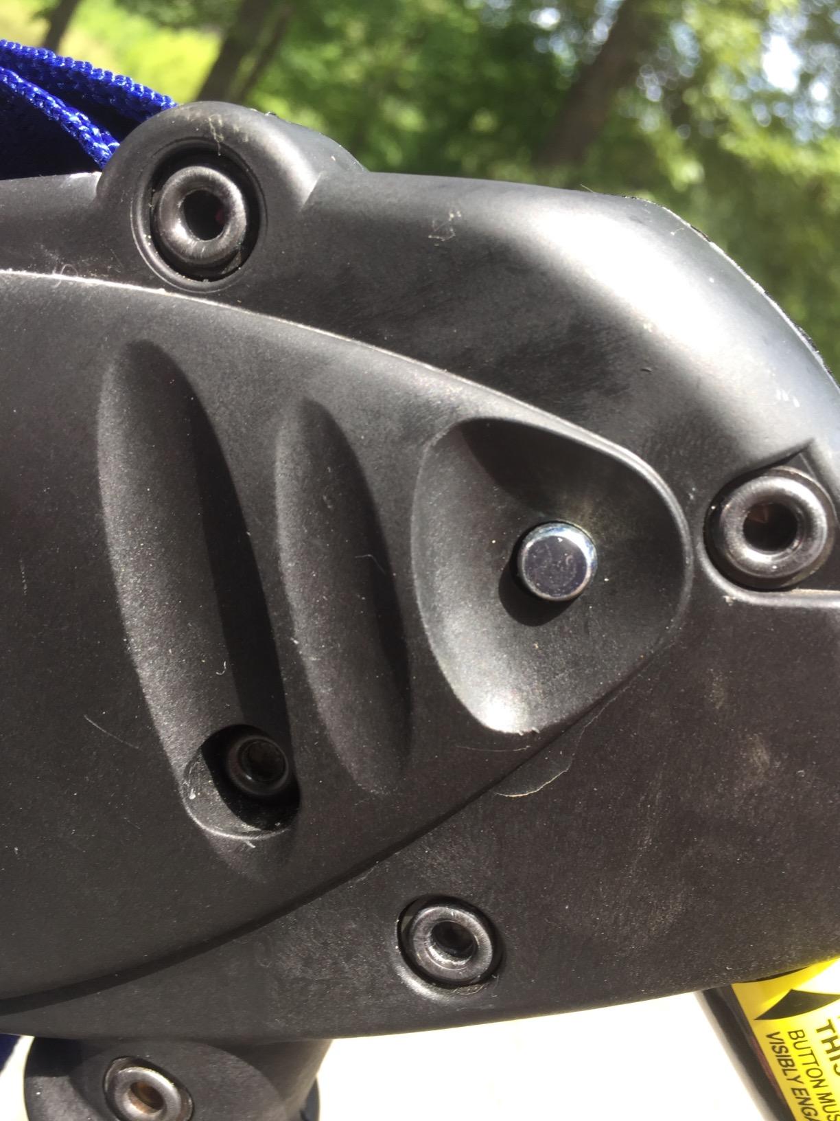 Thule Passage Trunk Mount Carrier customer photo 1