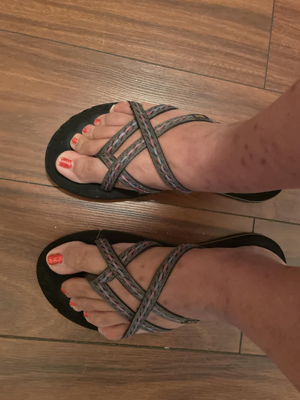 Teva Women's Olowahu Flip-Flop customer photo 1