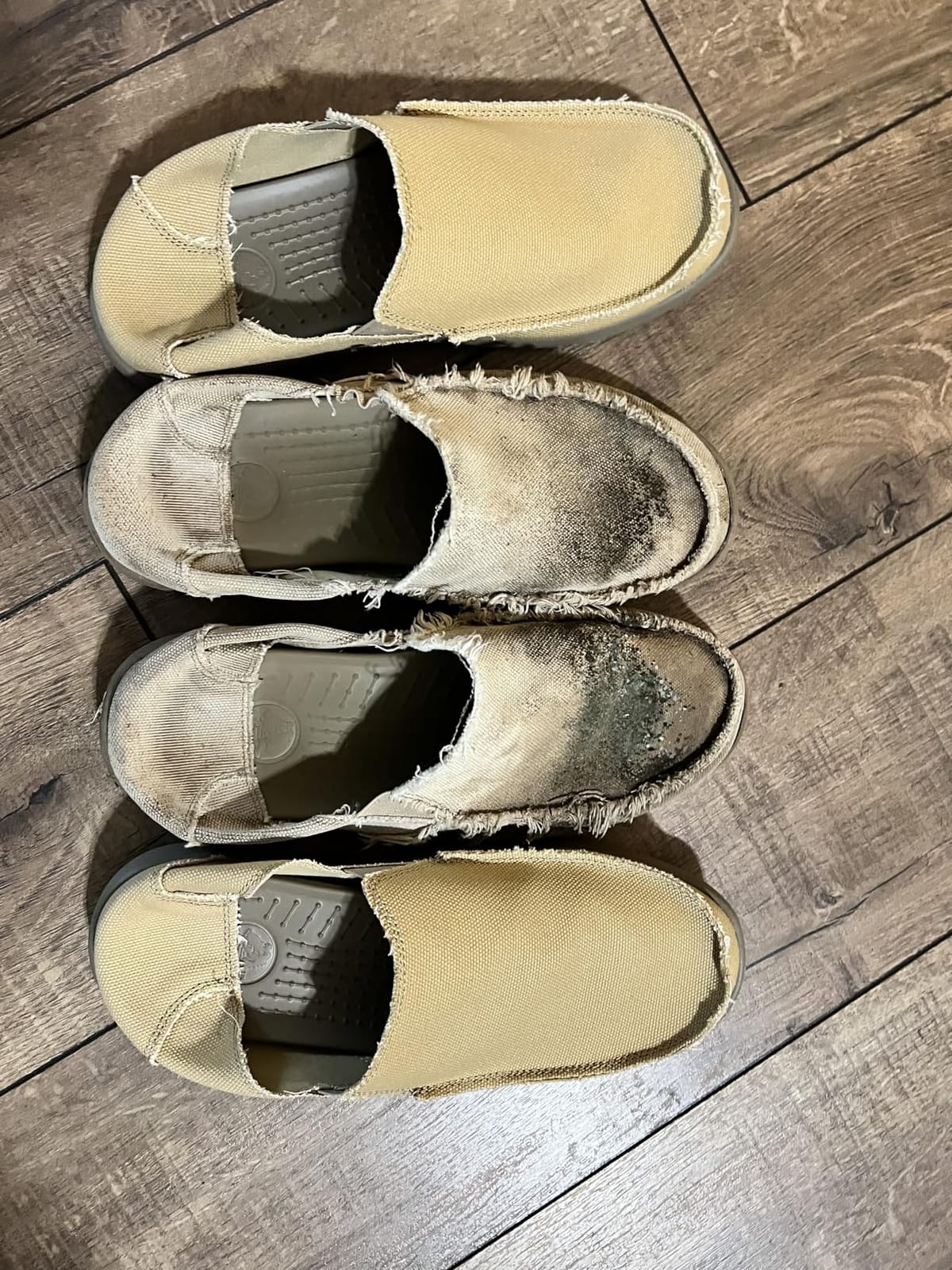 Crocs Men's Santa Cruz Loafers customer photo 2