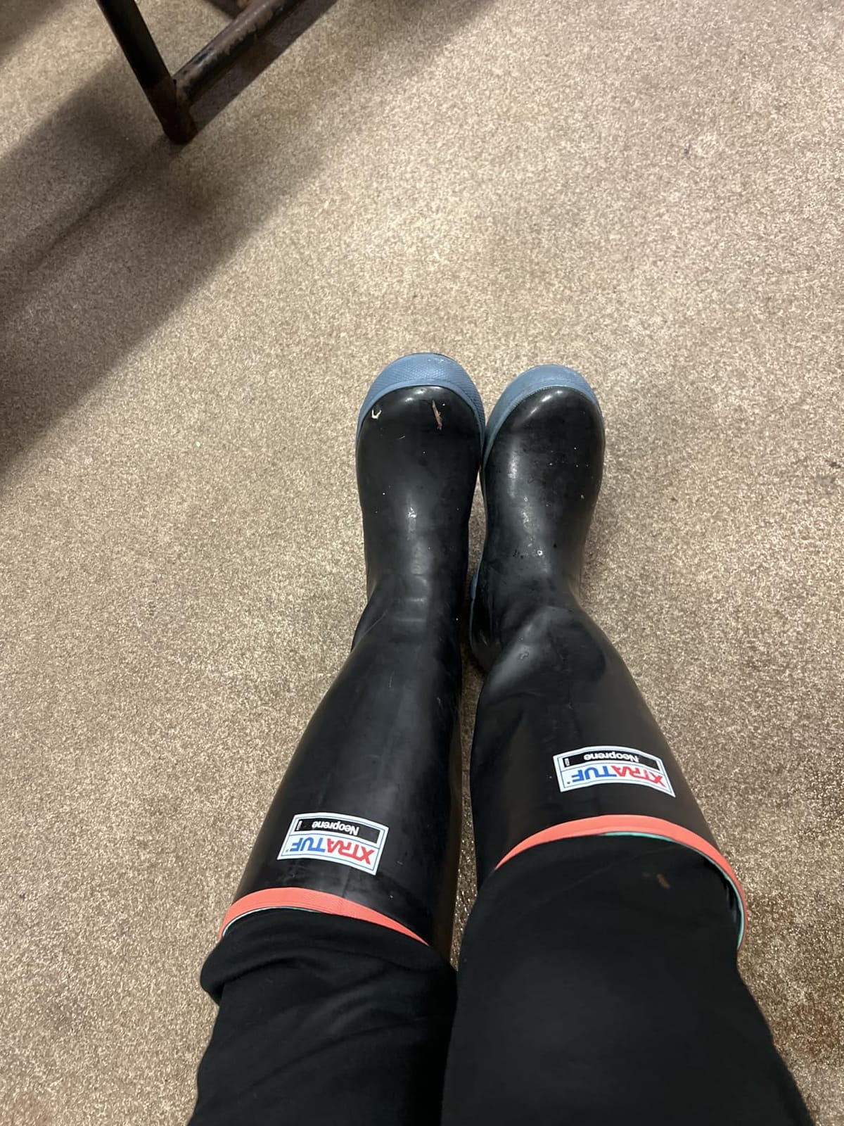 Xtratuf Men's Legacy Boot customer photo 1