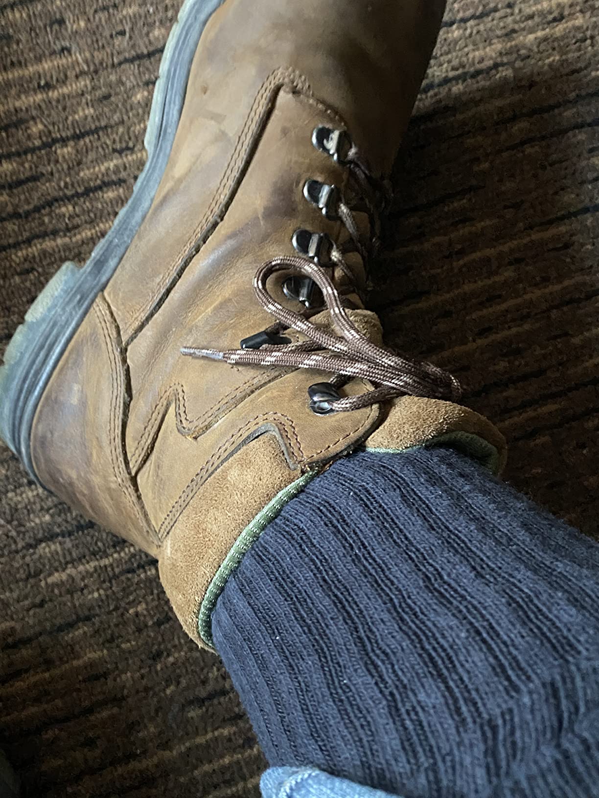 Wolverine Men's I-90 Durashocks® 6