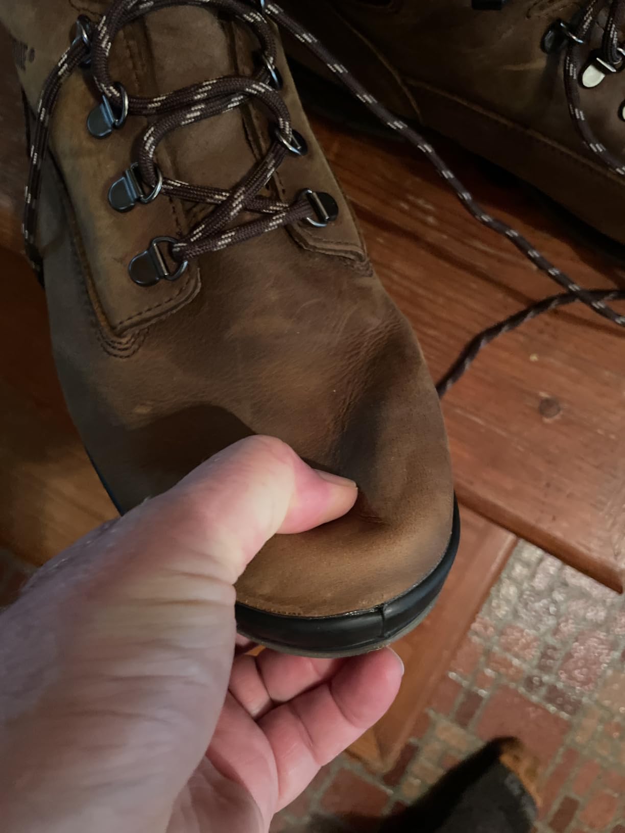Wolverine Men's I-90 Durashocks® 6