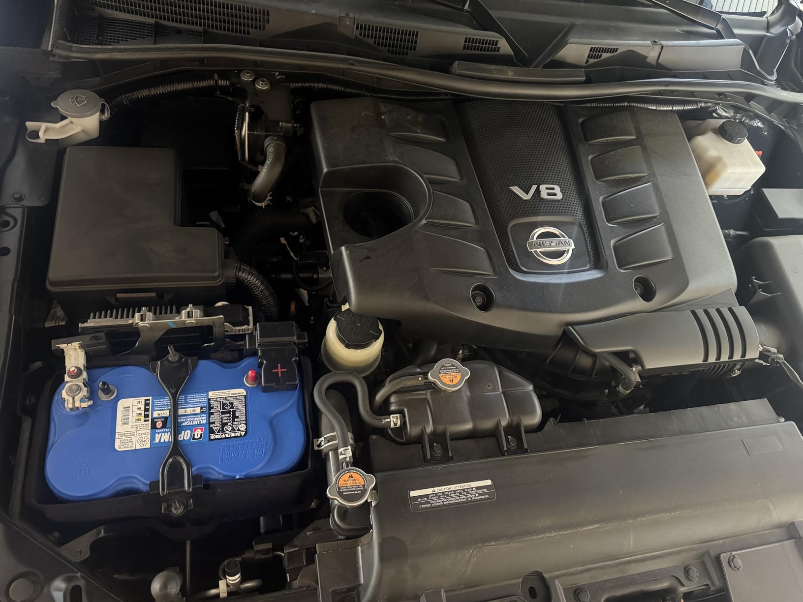 OPTIMA® Batteries D27M BLUETOP® Boat and RV Dual Purpose Sealed AGM Battery customer photo 1