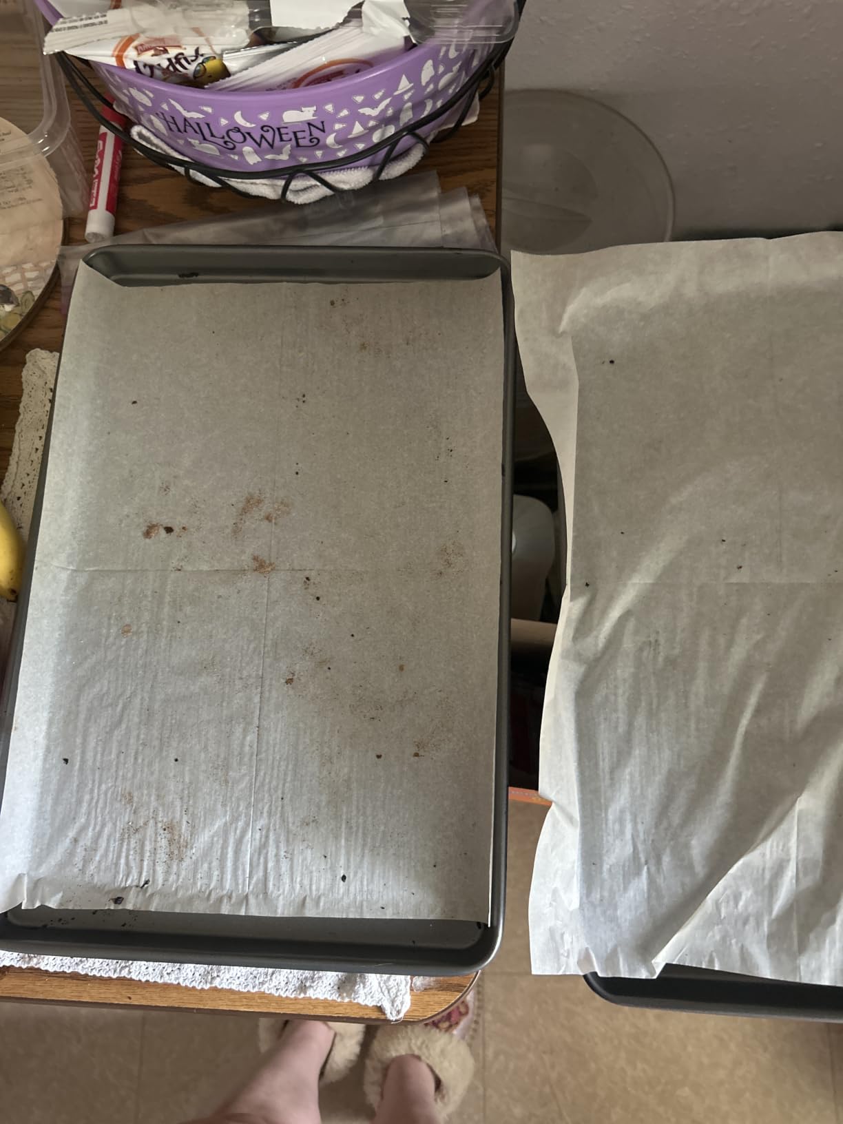 GoodCook Everyday Nonstick Baking Sheet Set, 3 Pack Includes Small, Medium and Large Pans Carbon Steel Construction Cookie Sheets, Gray customer photo 1