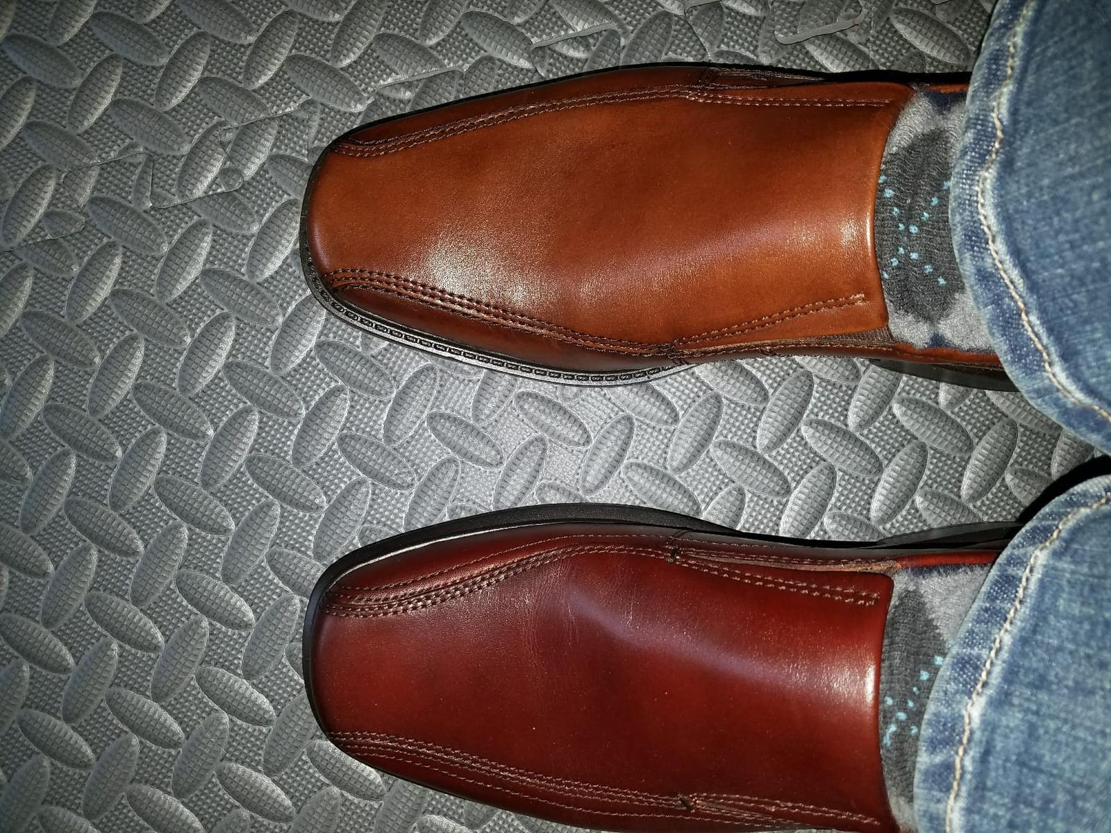 ECCO Men's New Jersey Slip-On Loafer customer photo 1