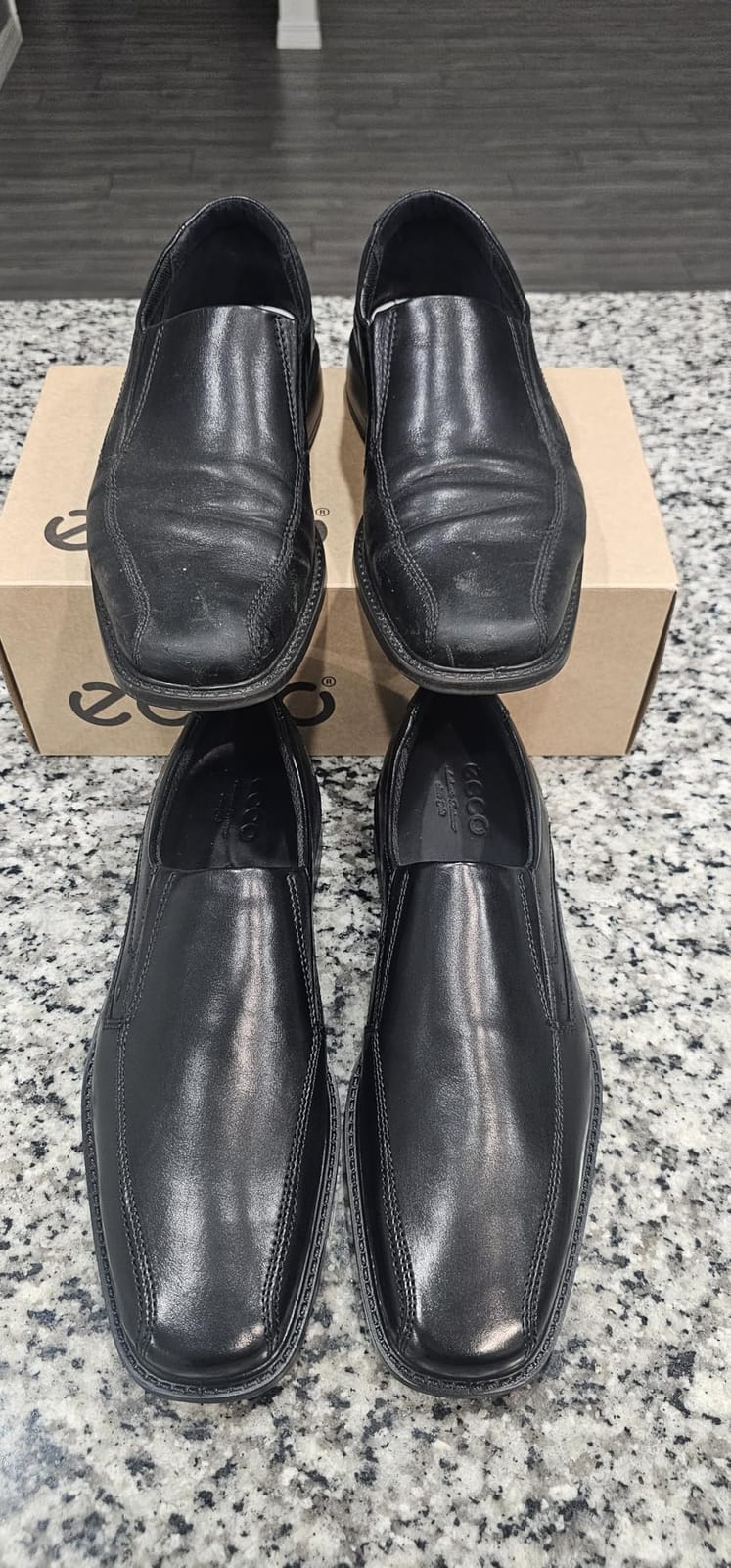 ECCO Men's New Jersey Slip-On Loafer customer photo 2