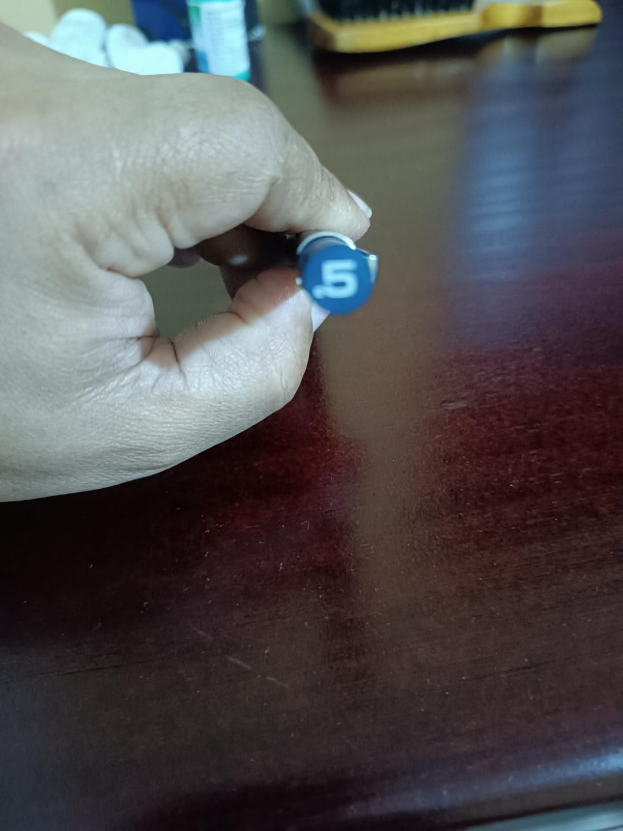 Staedtler 0.7mm Mechanical Pencil Silver Series (925 25-07) customer photo 1