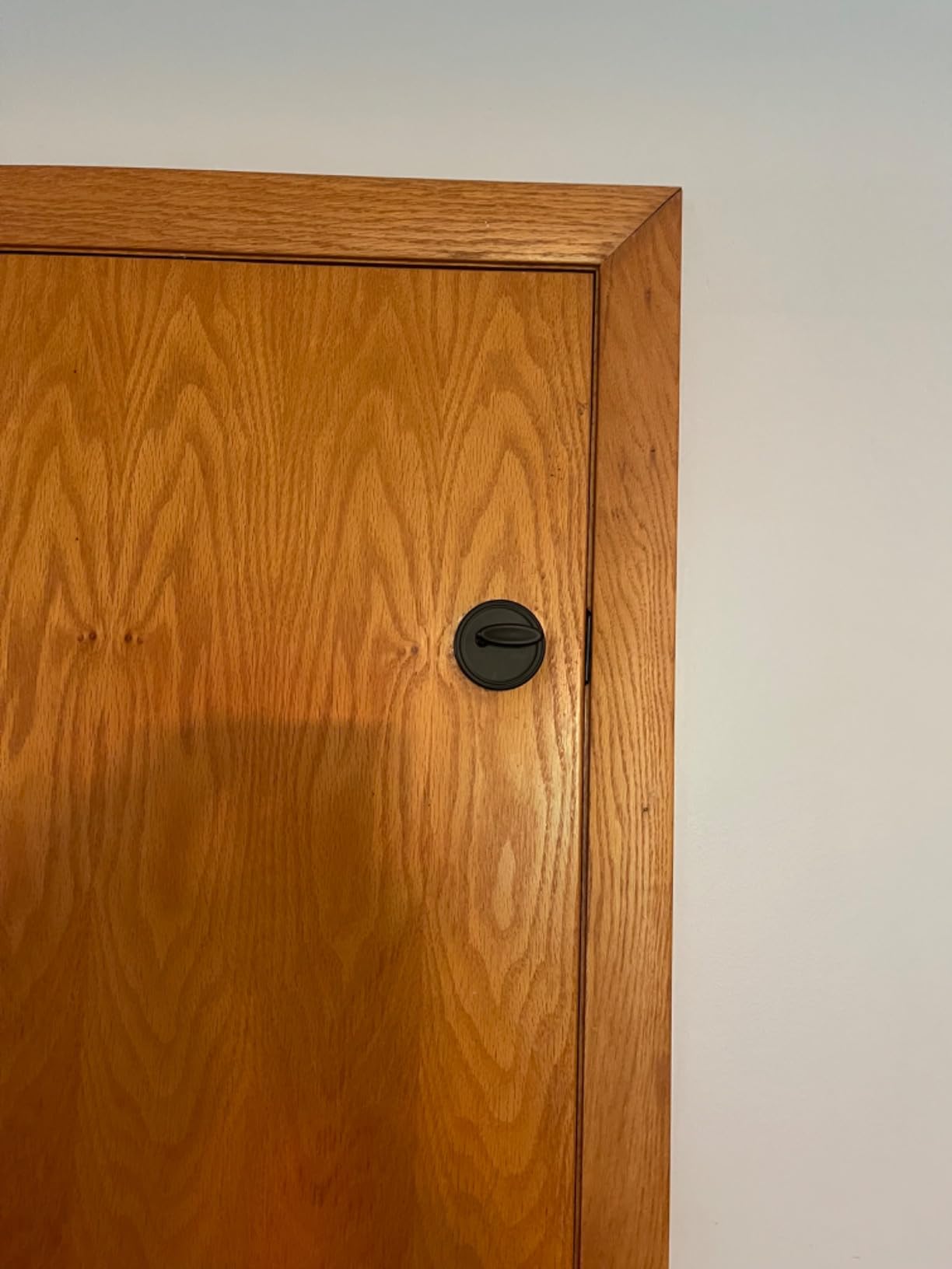 Copper Creek DB2410SS Single Cylinder Deadbolt, Standard Size, Satin Stainless customer photo 2