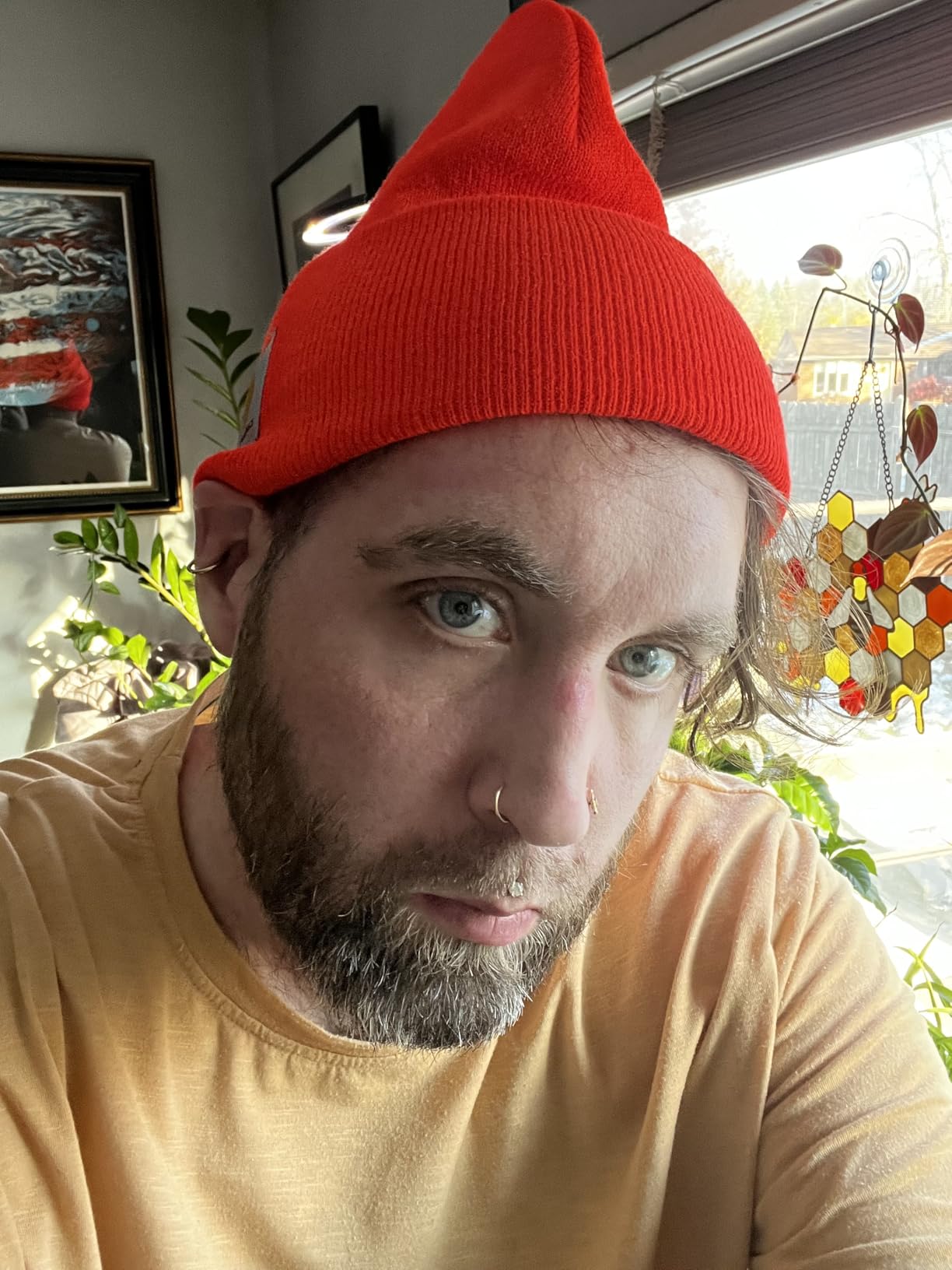 Carhartt Men's Iconic A18 Watch Cap Beanie customer photo 1