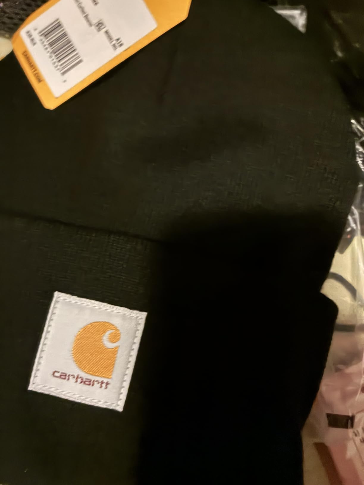 Carhartt Men's Iconic A18 Watch Cap Beanie customer photo 2