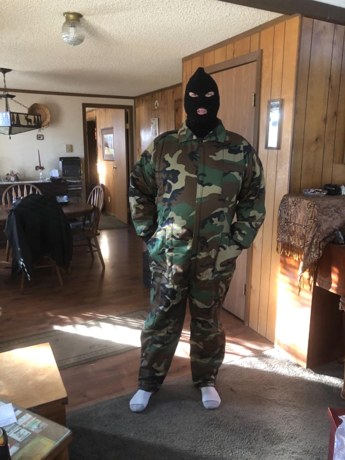 Rothco Insulated Coveralls customer photo 1