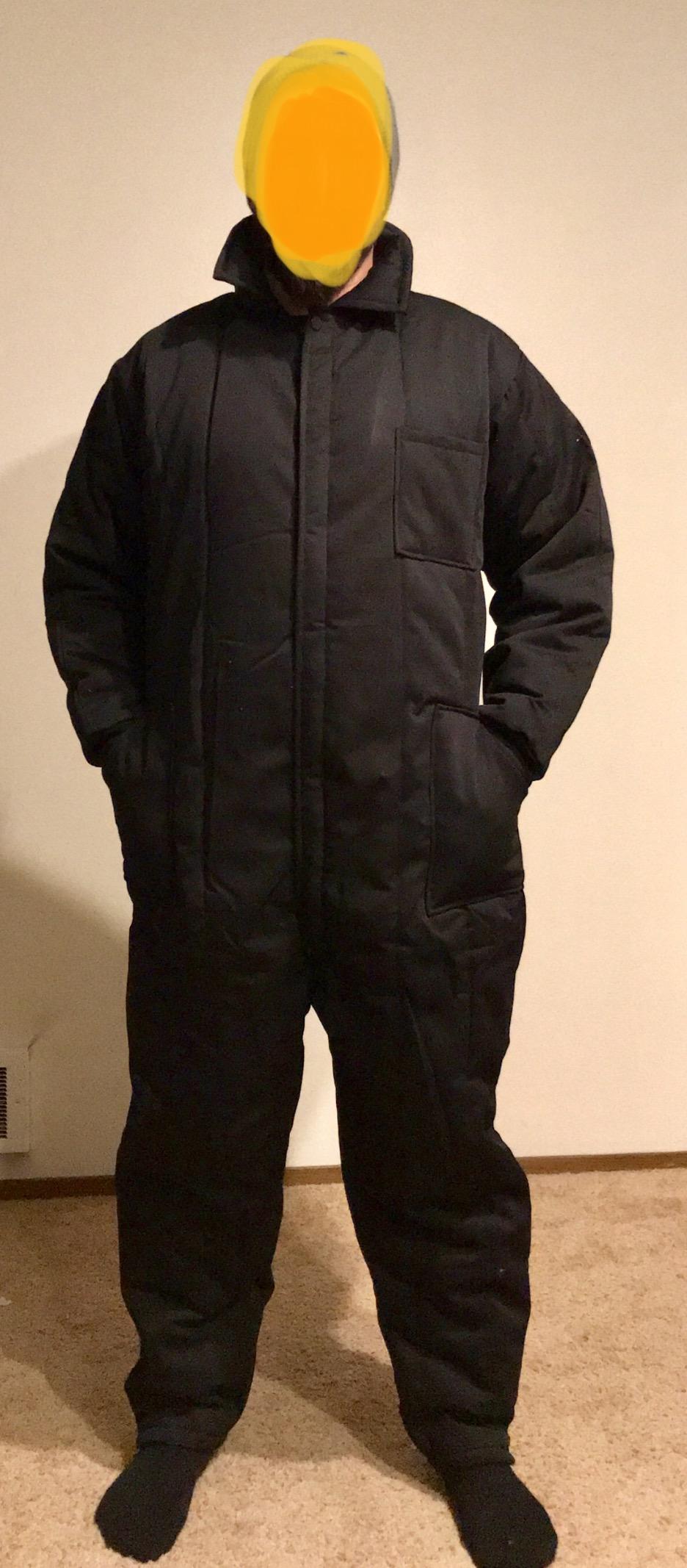Rothco Insulated Coveralls customer photo 2