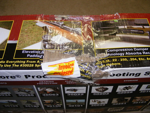 Hyskore #30088 Gas Dampened DLX Precision Shooting Rest customer photo 2