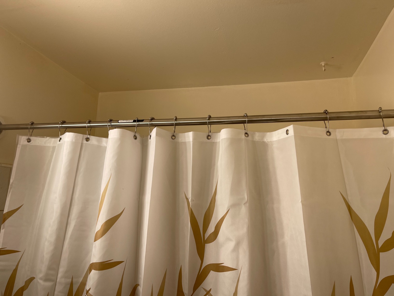 Moen SR2100BN Shower Curtain Rolling Rings, Pack of 12, Brushed Nickel customer photo 2