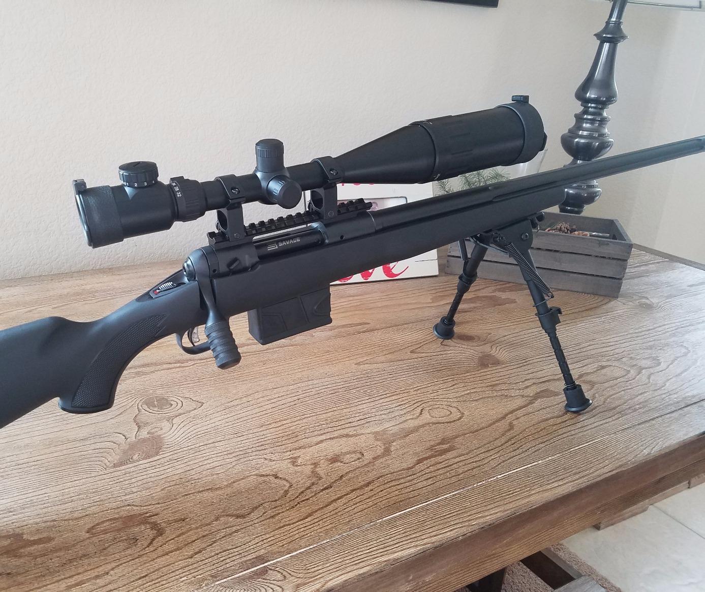 Caldwell XLA Pivot Bipod with Adjustable Notched Legs and Slim Folding Design for Easy Transport, Rifle Stability, and Target Shooting customer photo 1