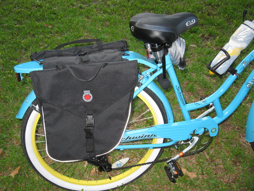 Banjo Brothers Grocery Pannier customer photo 1