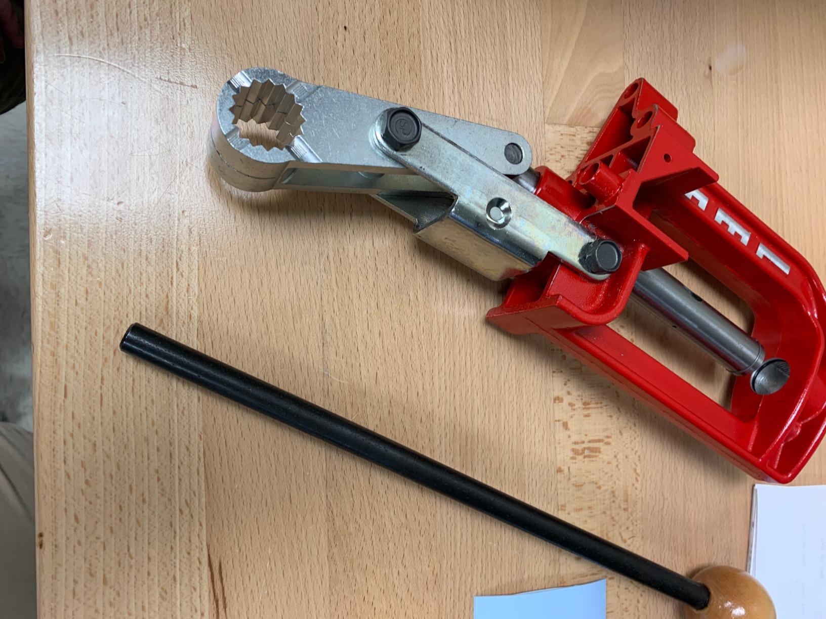 Lee Precision Breech Lock Challenger Kit (Red) customer photo 2