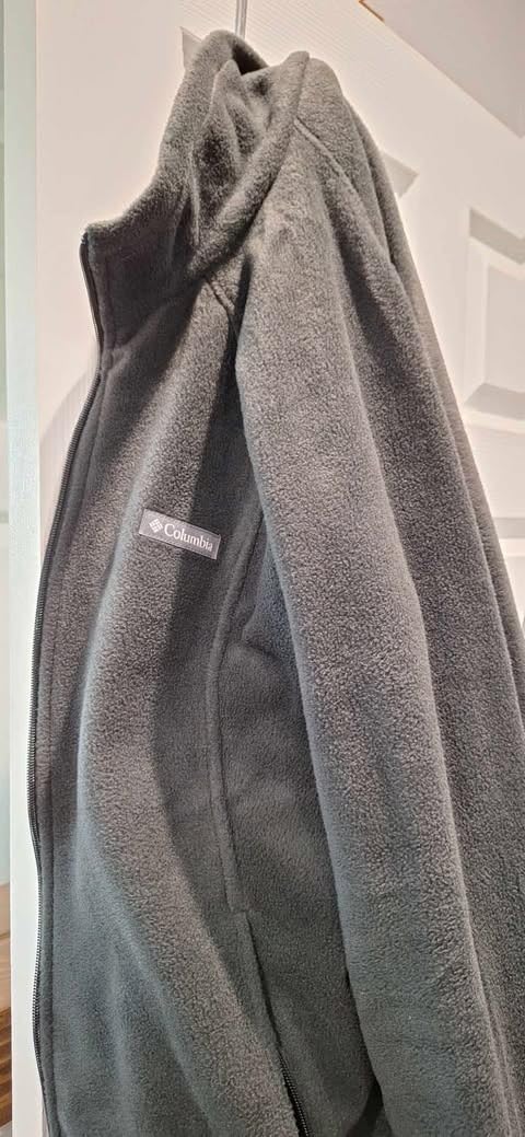Columbia womens Benton Springs Full Zip customer photo 1