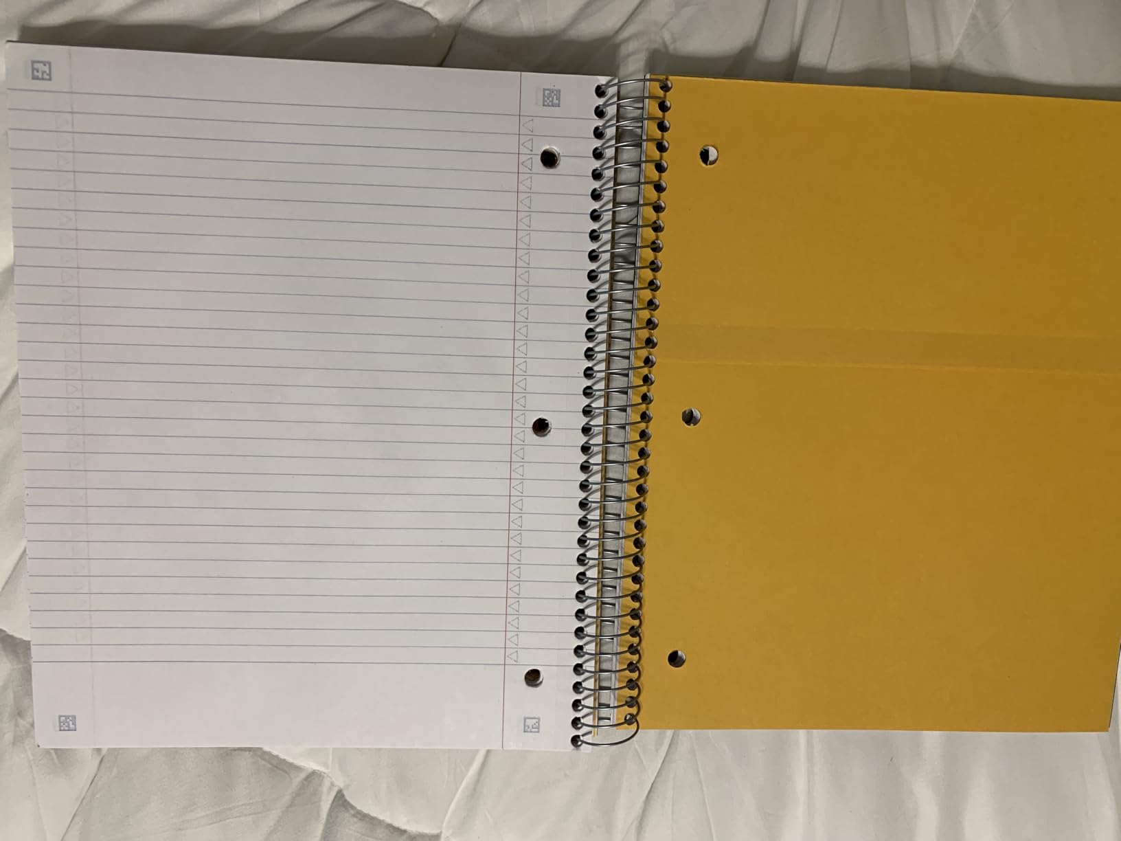 Five Star Spiral Notebook + Study App, 5 Subject, College Ruled Paper, 8-1/2