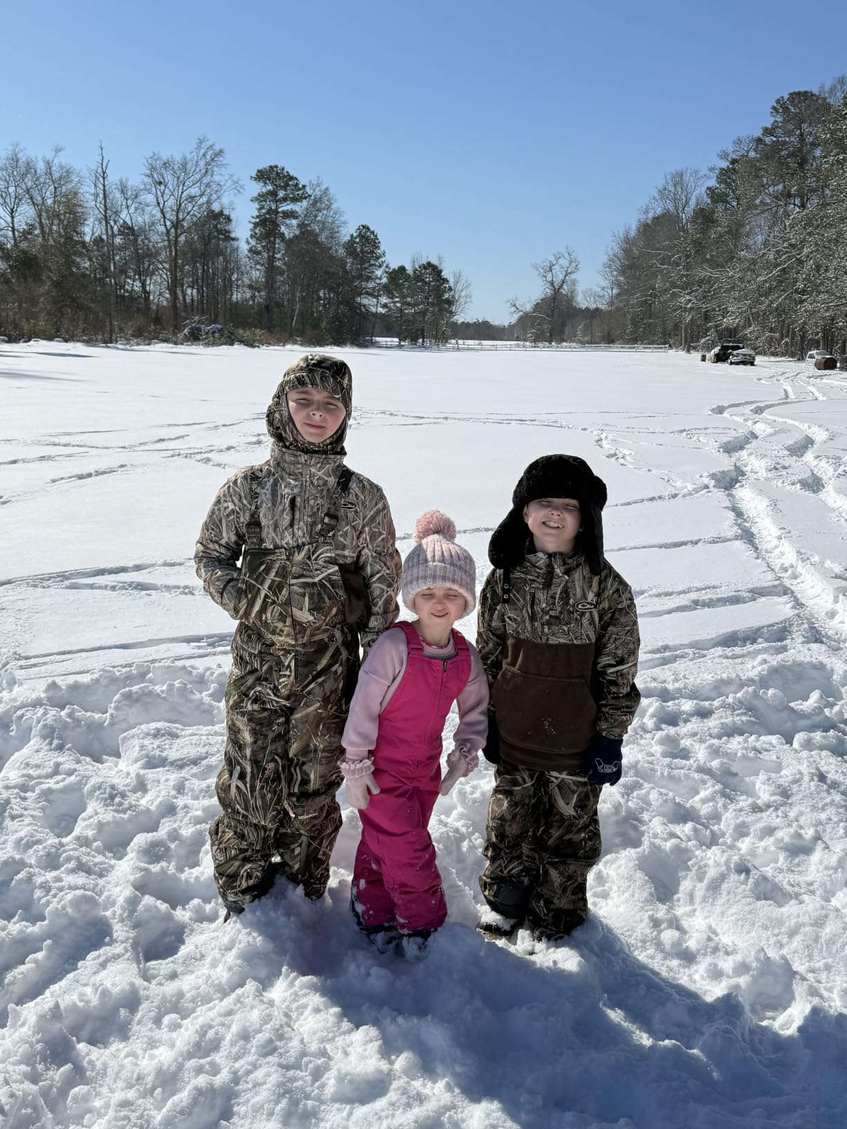 Arctix Kids Insulated Snow Bib Overalls customer photo 1
