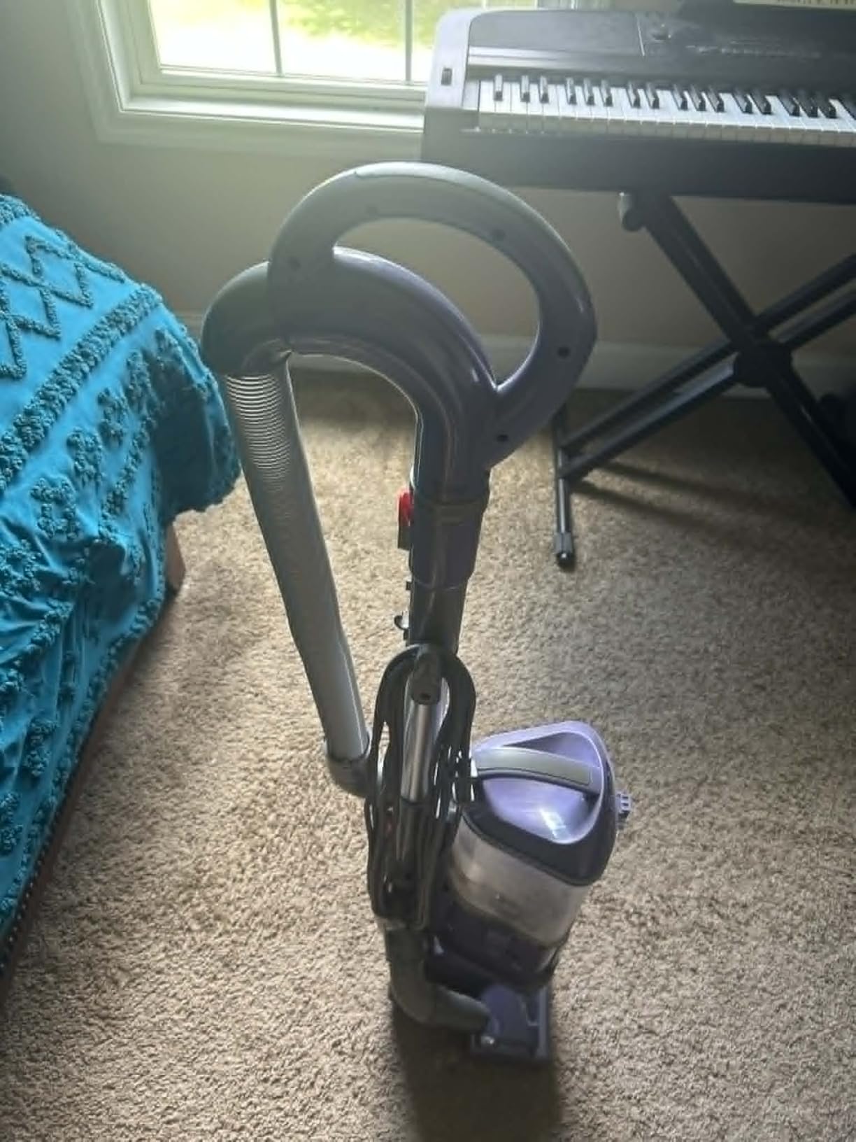 Shark Navigator Lift-Away Upright Vacuum, HEPA, Pet Hair, Lavender, NV352 customer photo 2