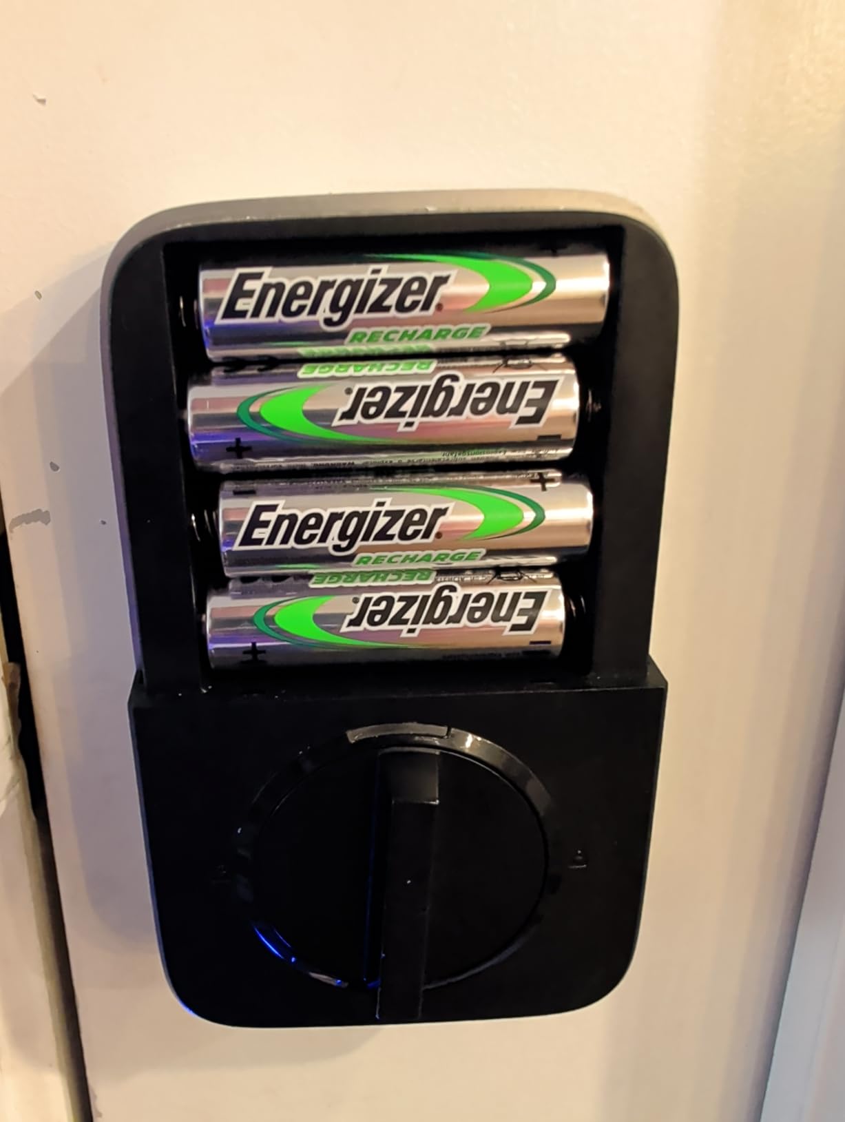 Energizer Power Plus Rechargeable AA Batteries (8 Pack), Double A Batteries customer photo 2