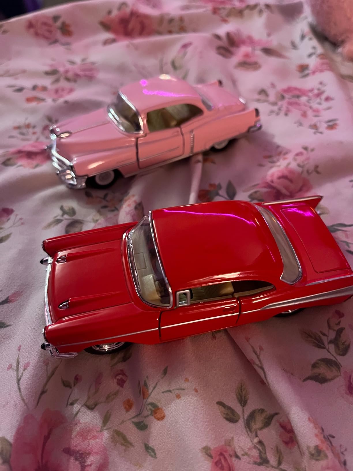 KiNSMART 1957 Chevy Bel Air Coupe 1:40 Scale 5