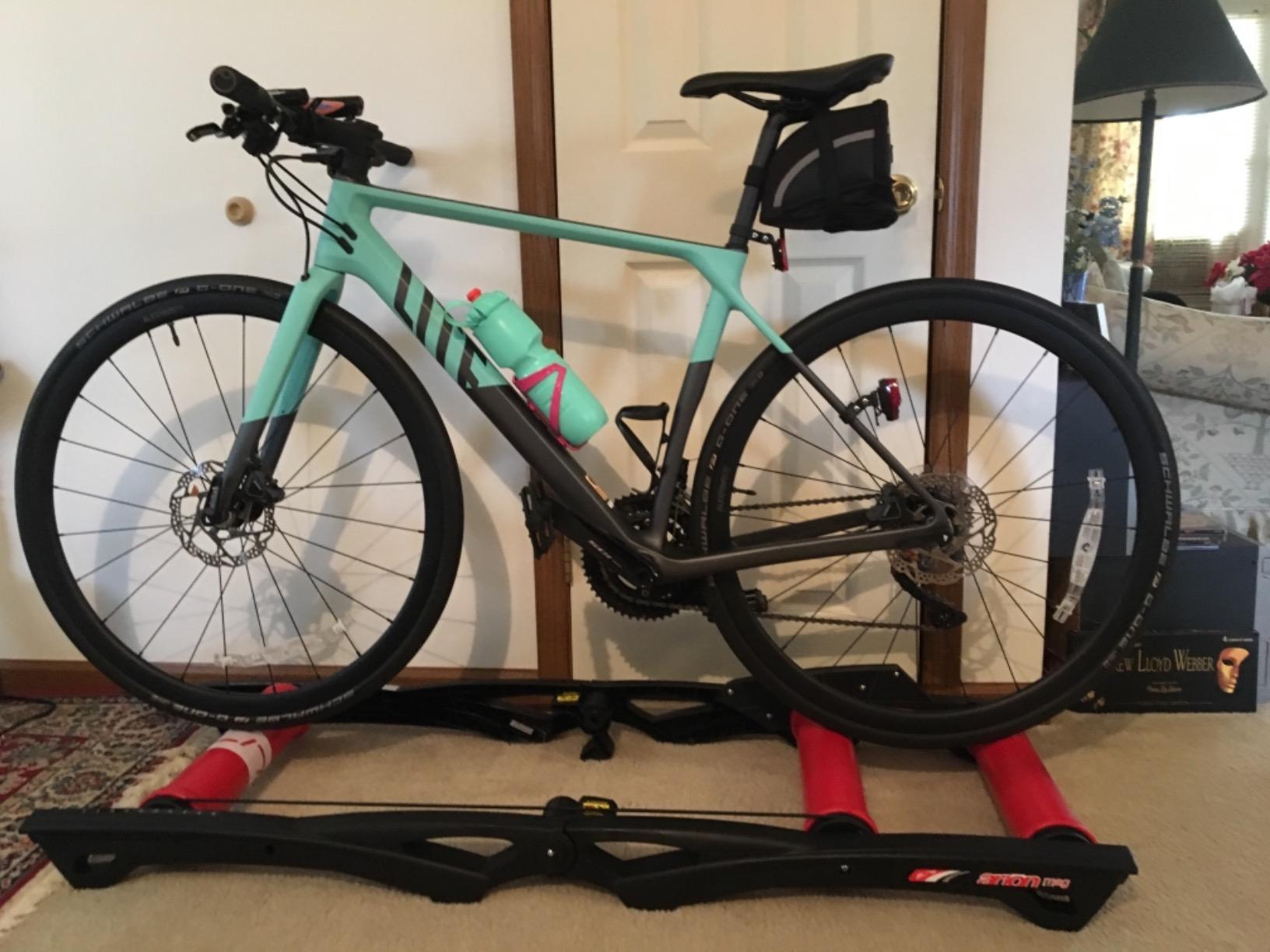 Elite Arion Mag Parabolic Folding Rollers customer photo 1