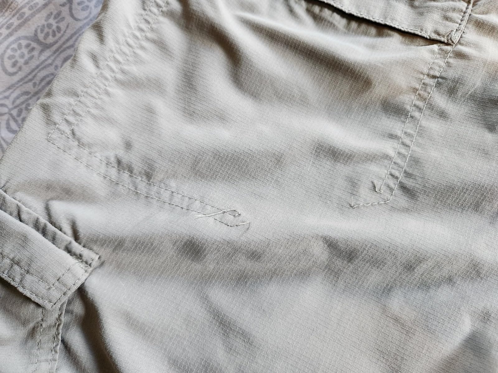 Columbia Men's Silver Ridge Convertible Pants customer photo 2
