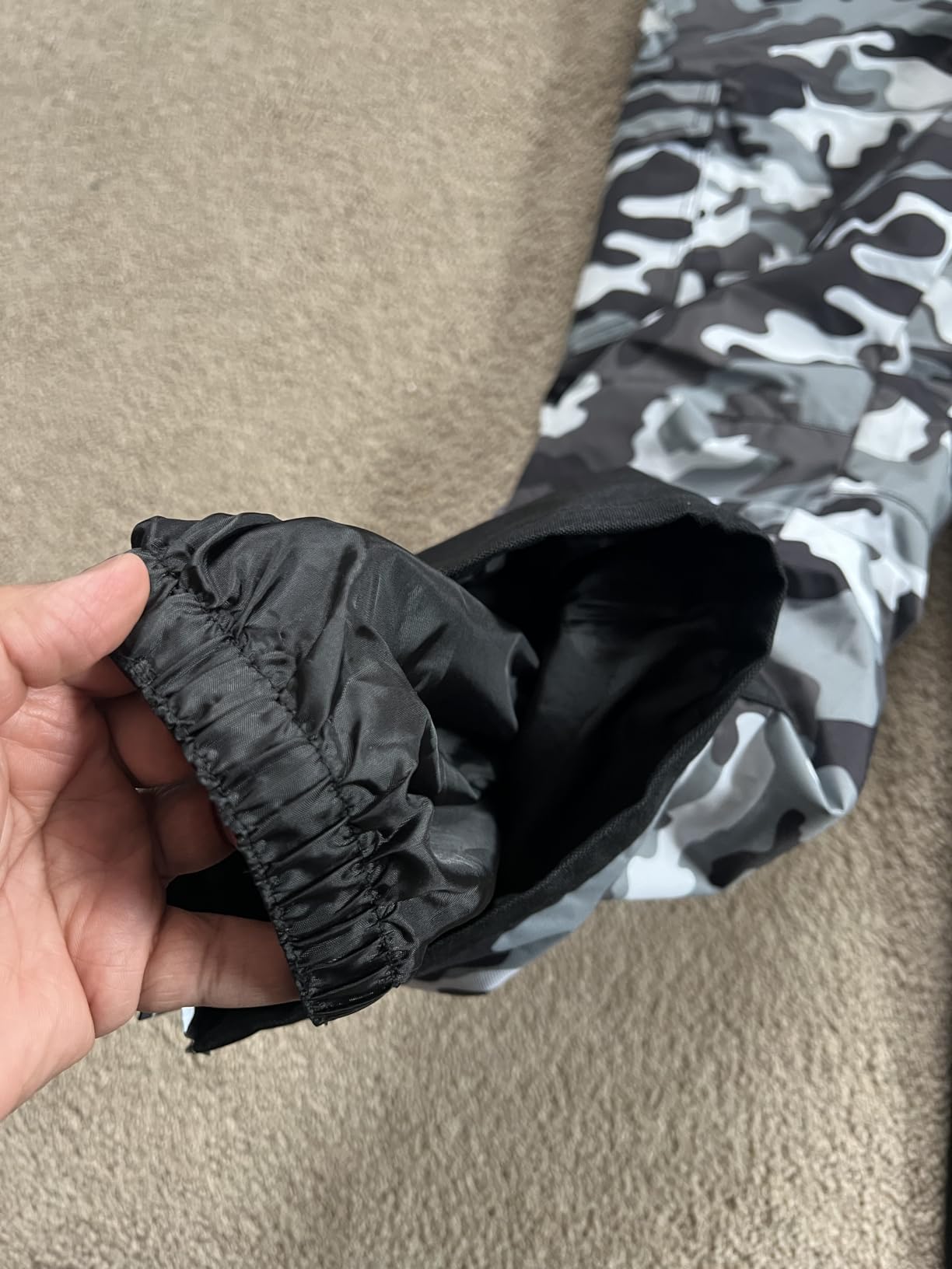 Arctix Mens Snowsports Cargo Pants customer photo 2