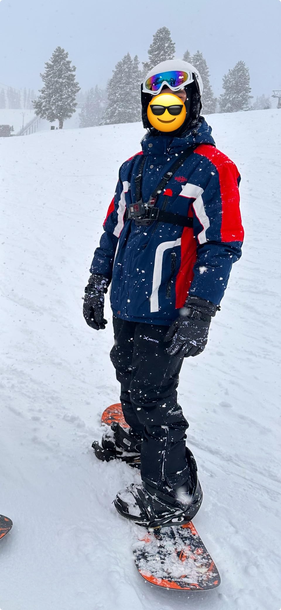 Arctix Men's Essential Snow Pants customer photo 1