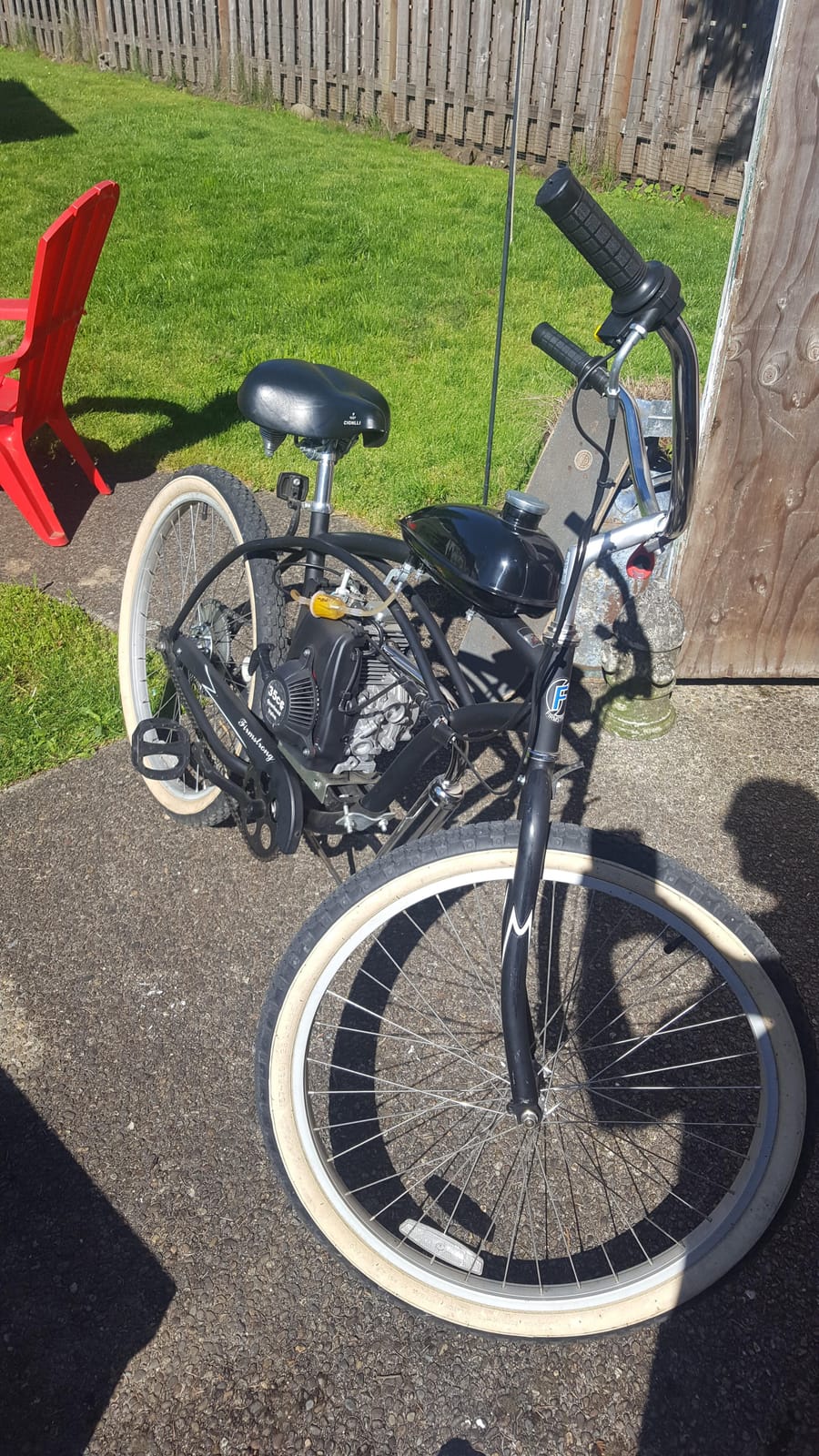 Firmstrong Firmstrong Urban Man Alloy Beach Cruiser Bicycle customer photo 1