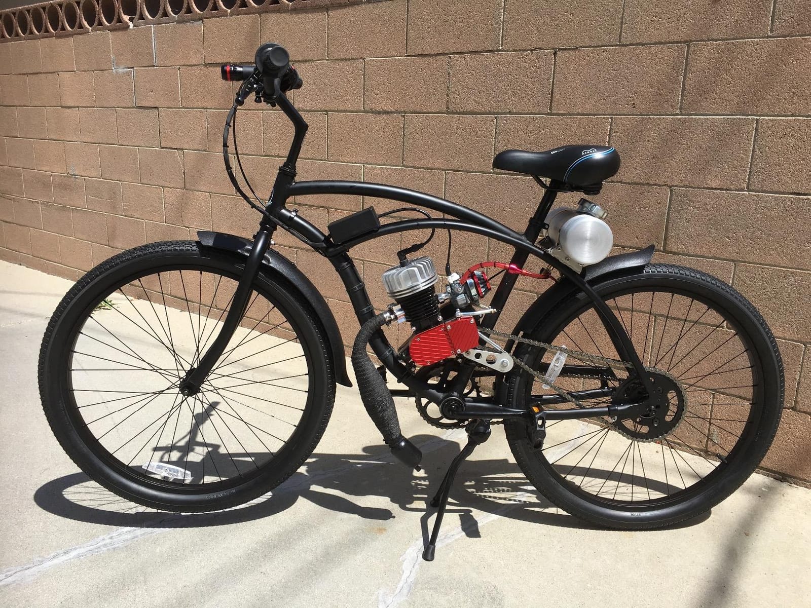 Firmstrong Firmstrong Urban Man Alloy Beach Cruiser Bicycle customer photo 2