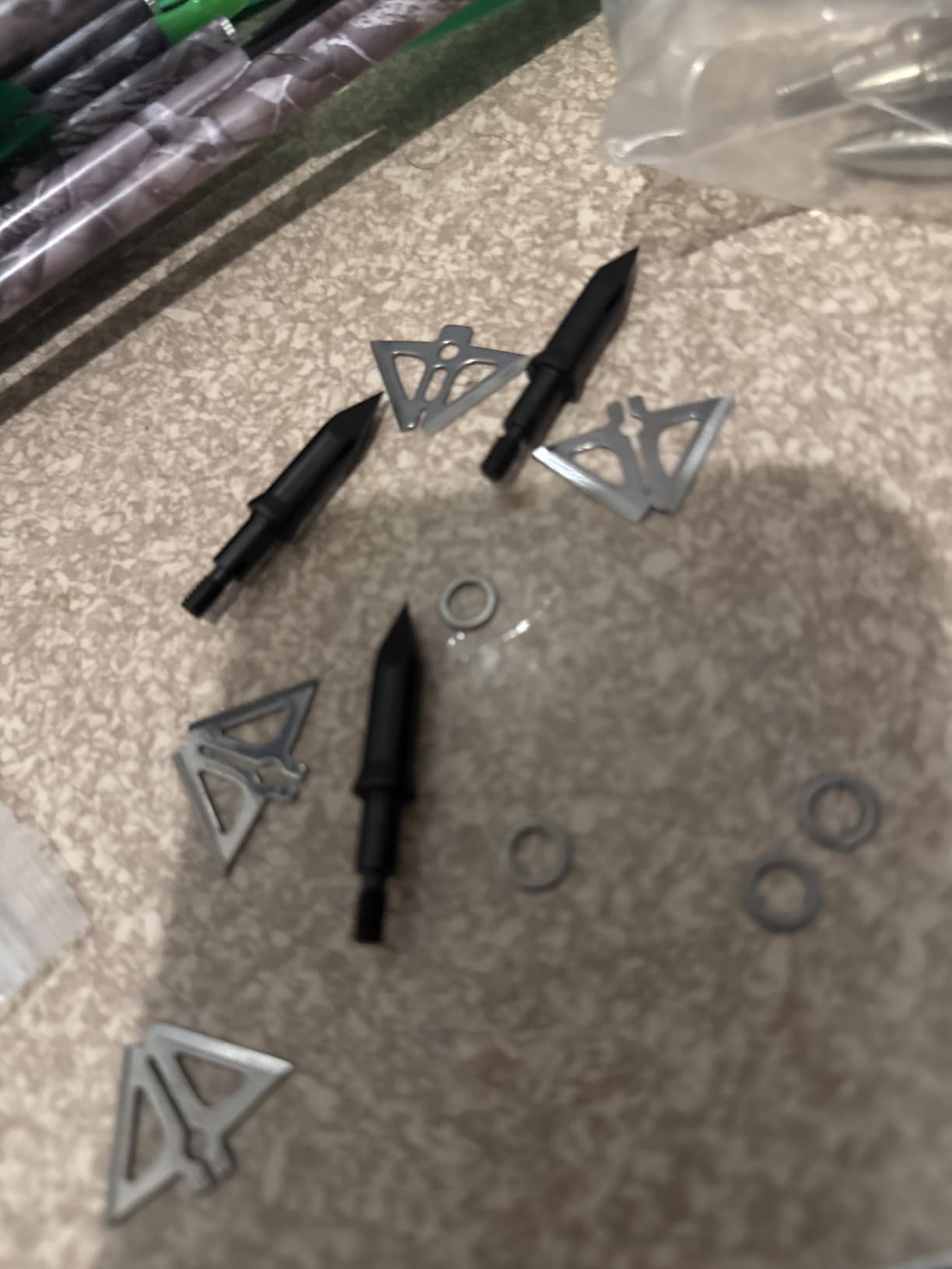 Slick Trick Standard Pro Series and Magnum Broadheads customer photo 2