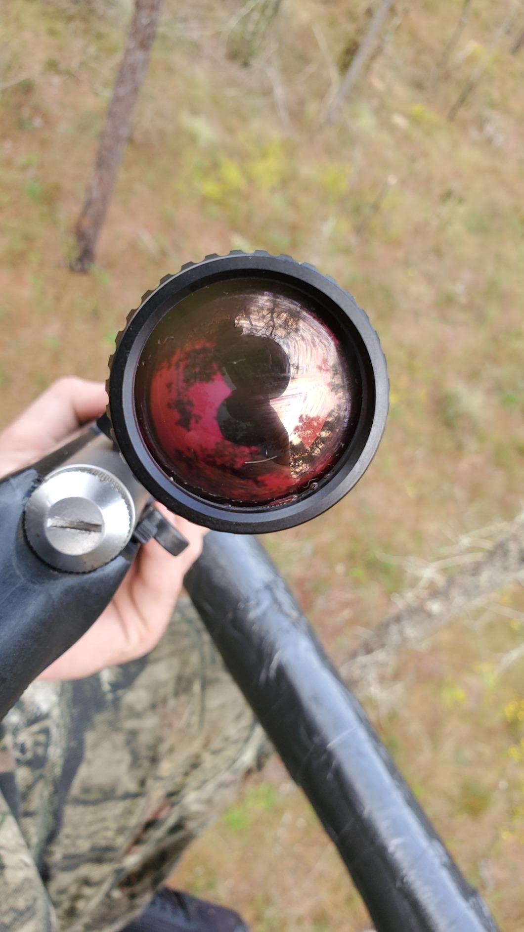 Vortex Optics Crossfire II Second Focal Plane, 1-inch Tube Riflescopes customer photo 2