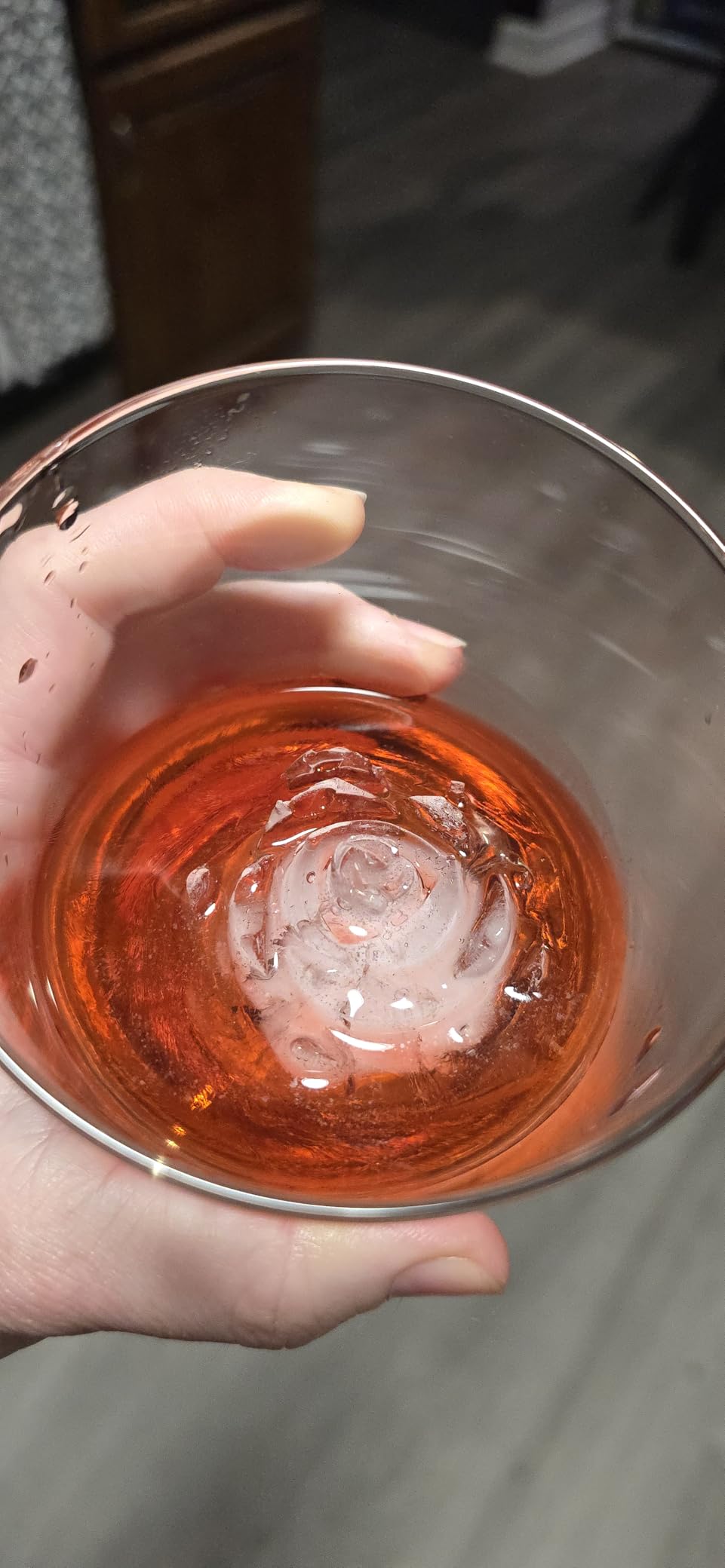 Tovolo Craft Ice Sphere Molds for Whiskey & Cocktails, Set of 2, Large customer photo 1