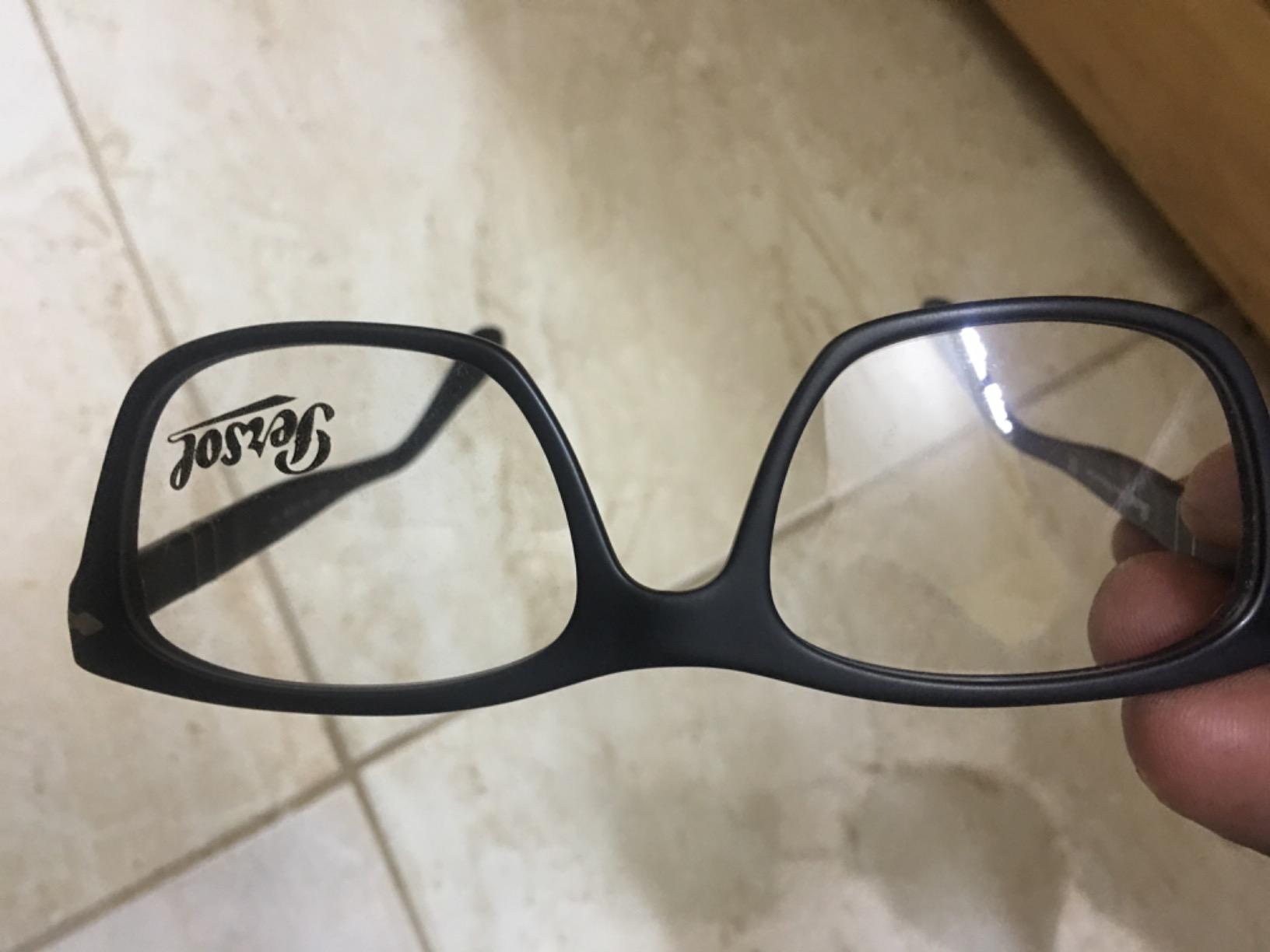 Persol PO3012V Square Prescription Eyewear Frames customer photo 2