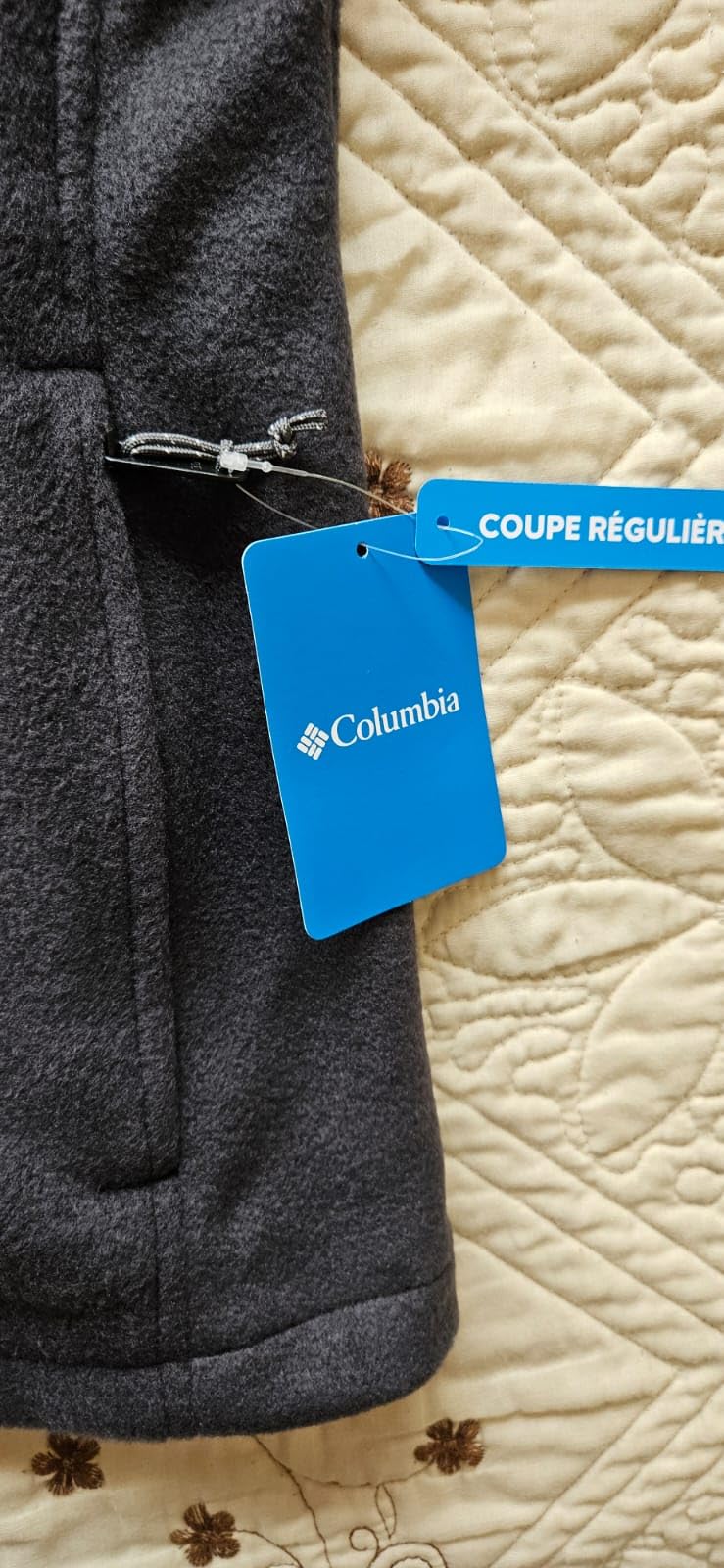 Columbia Men's Steens Mountain Full Zip 2.0 customer photo 2